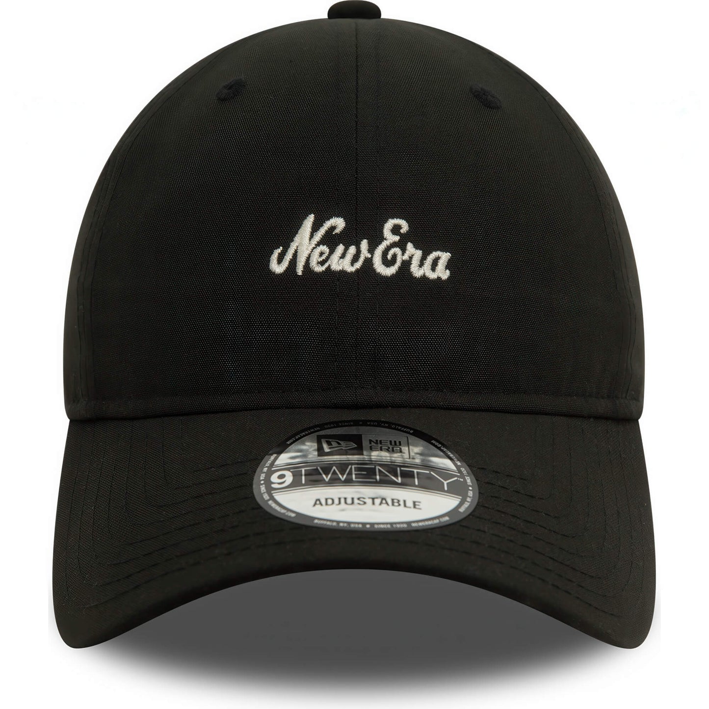 Šiltovka New Era 920 Heritage Script Repreve® Black 9TWENTY Adjustable Cap čierna