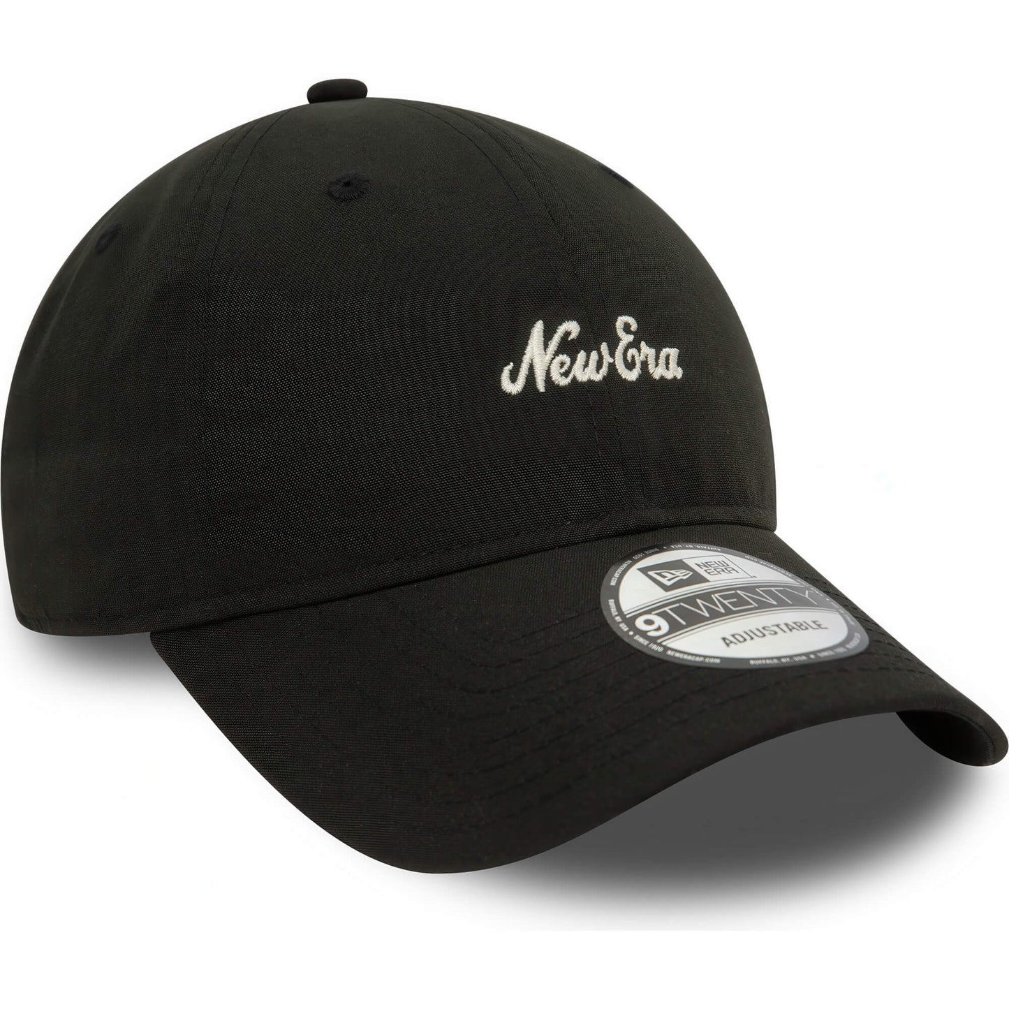 Šiltovka New Era 920 Heritage Script Repreve® Black 9TWENTY Adjustable Cap čierna