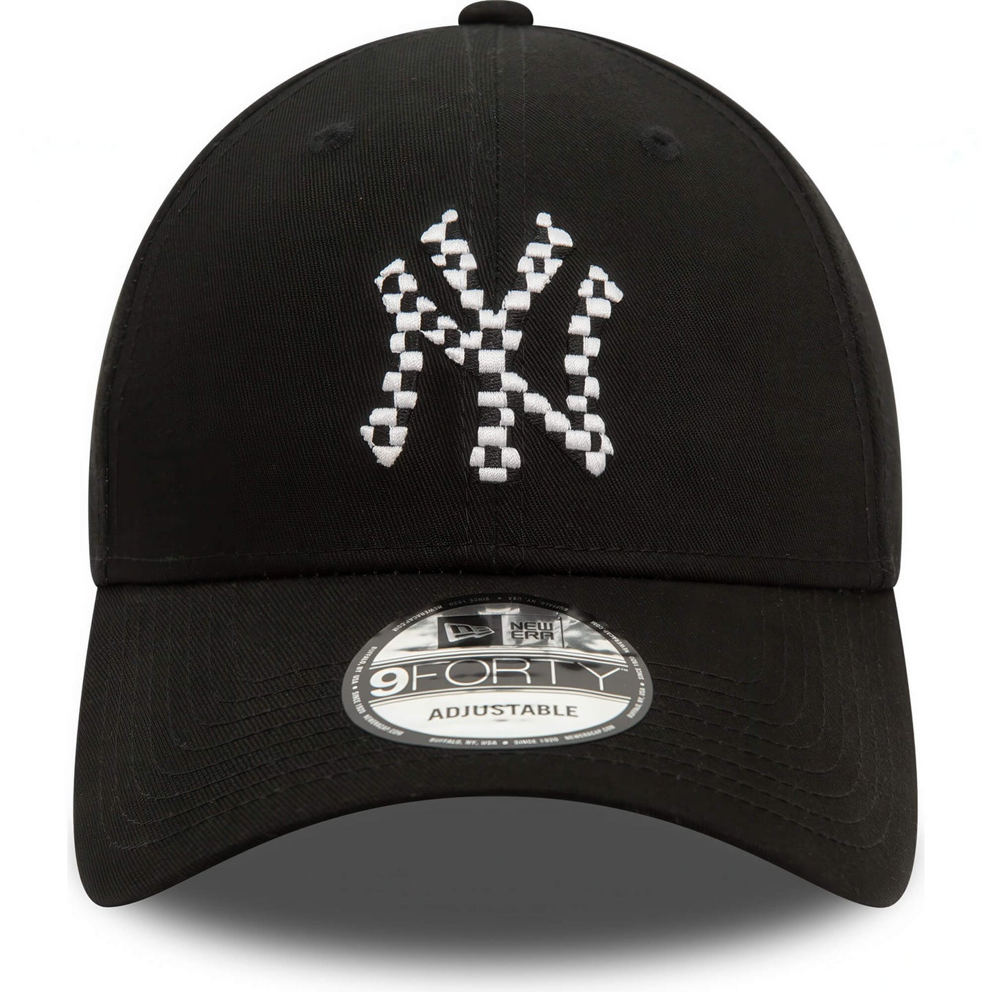 Šiltovka New Era 940 MLB New York Yankees Seasonal Infill Black 9FORTY Adjustable Cap čierna