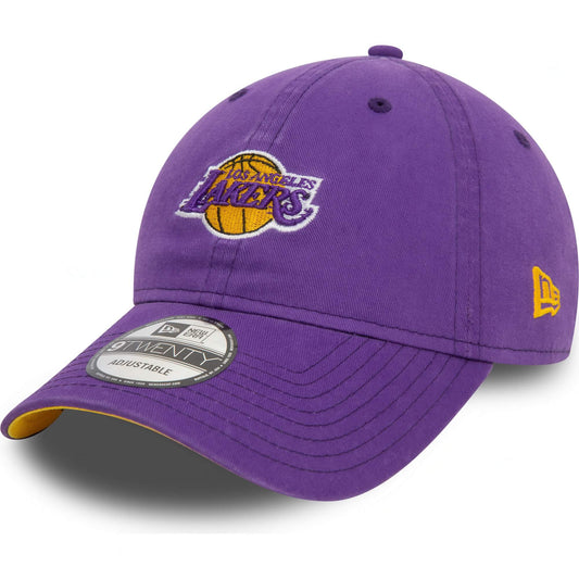 Šiltovka New Era 920 LA Lakers NBA Purple 9TWENTY Adjustable Cap fialová