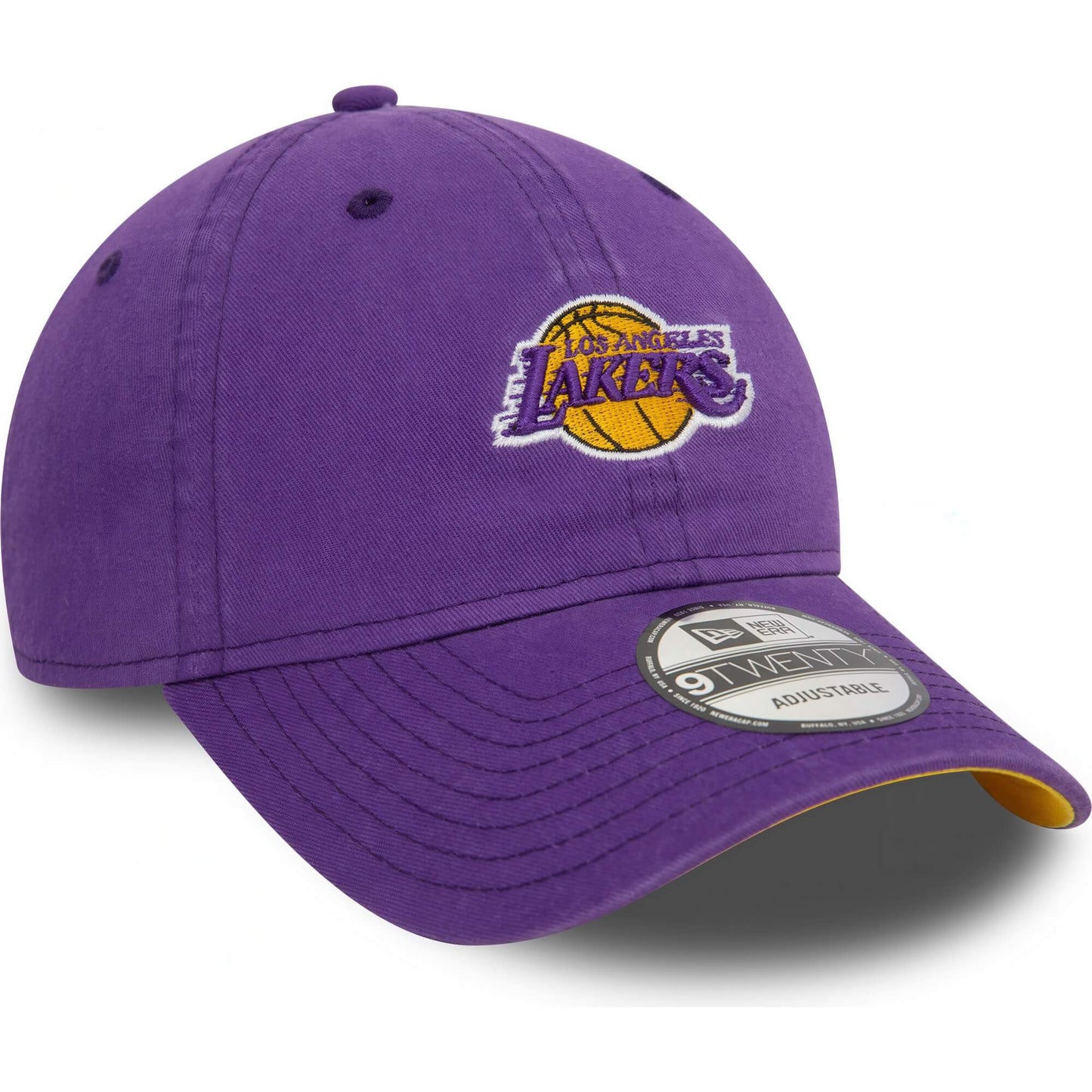 Šiltovka New Era 920 LA Lakers NBA Purple 9TWENTY Adjustable Cap fialová