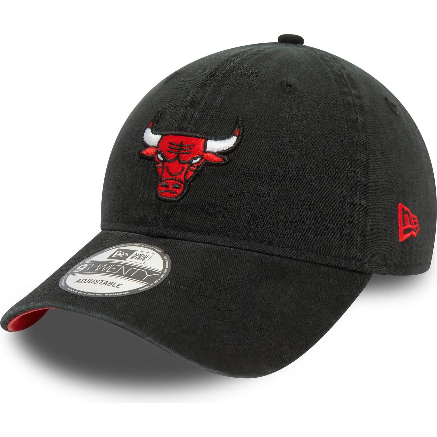 Šiltovka New Era 920 Chicago Bulls NBA Black 9TWENTY Adjustable Cap čierna