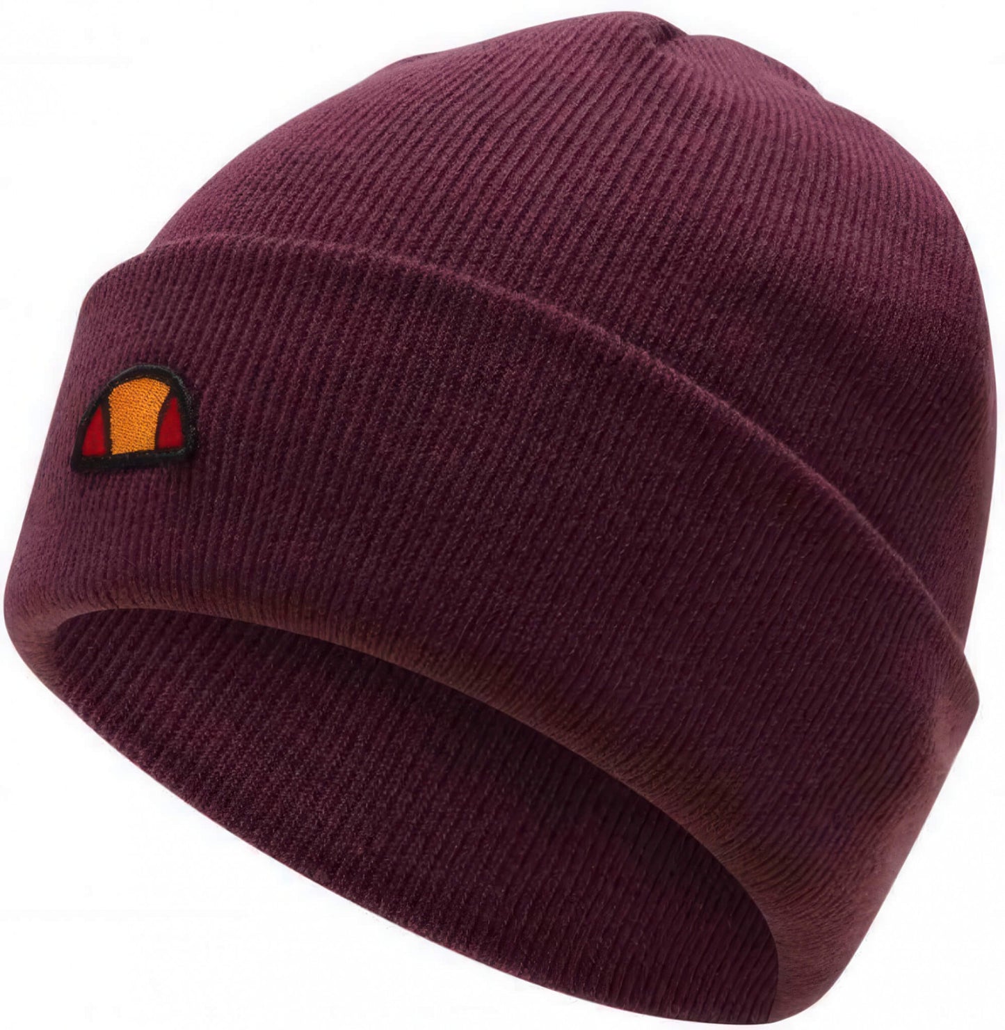 Zimná čiapka Ellesse Thar Beanie bordová