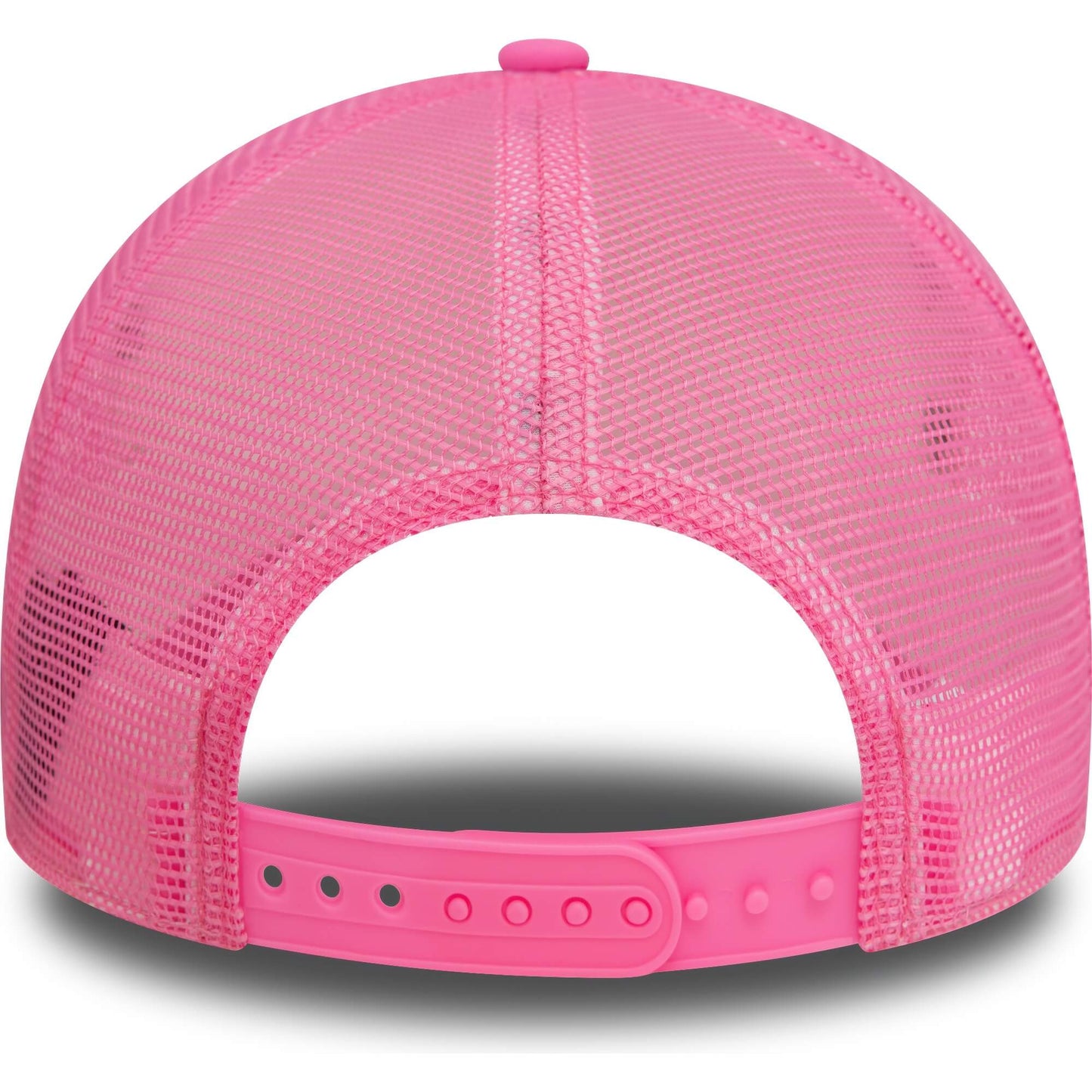 Dámska šiltovka New Era 940W AF TRUCKER New Era Womens Foam Front Pink E-Frame Trucker Cap ružová