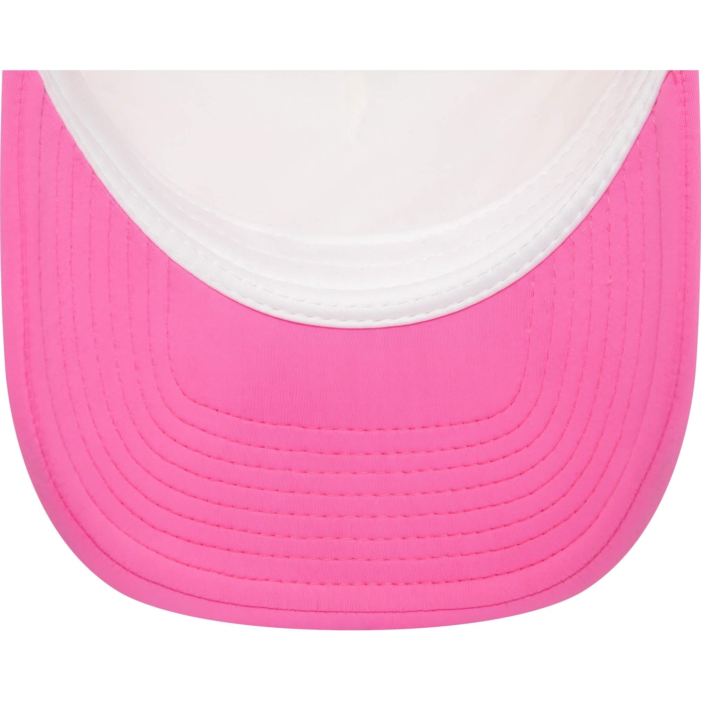 Dámska šiltovka New Era 940W AF TRUCKER New Era Womens Foam Front Pink E-Frame Trucker Cap ružová