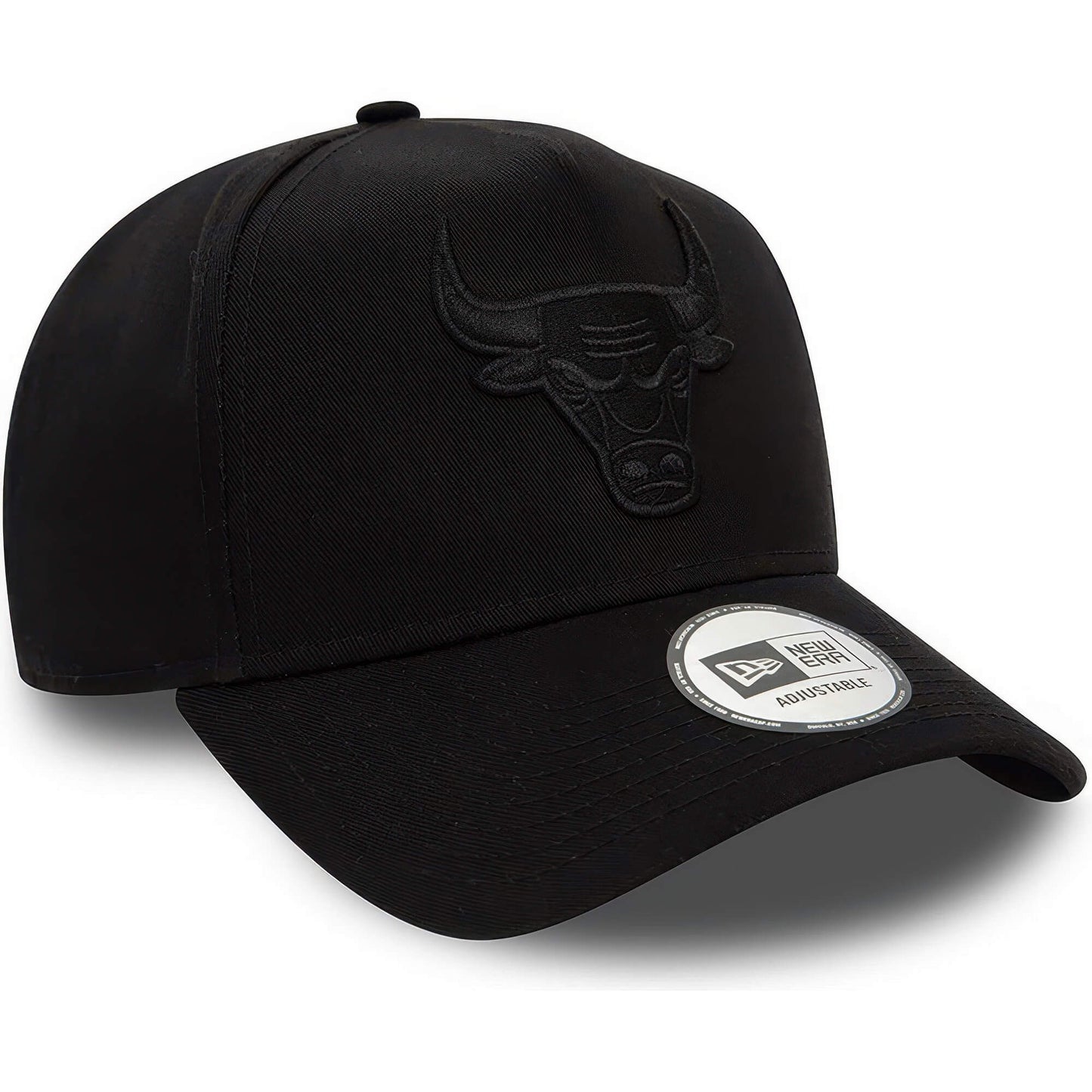 Šiltovka New Era 940 AFRAME Chicago Bulls NBA Seasonal Black E-Frame Trucker Cap čierna