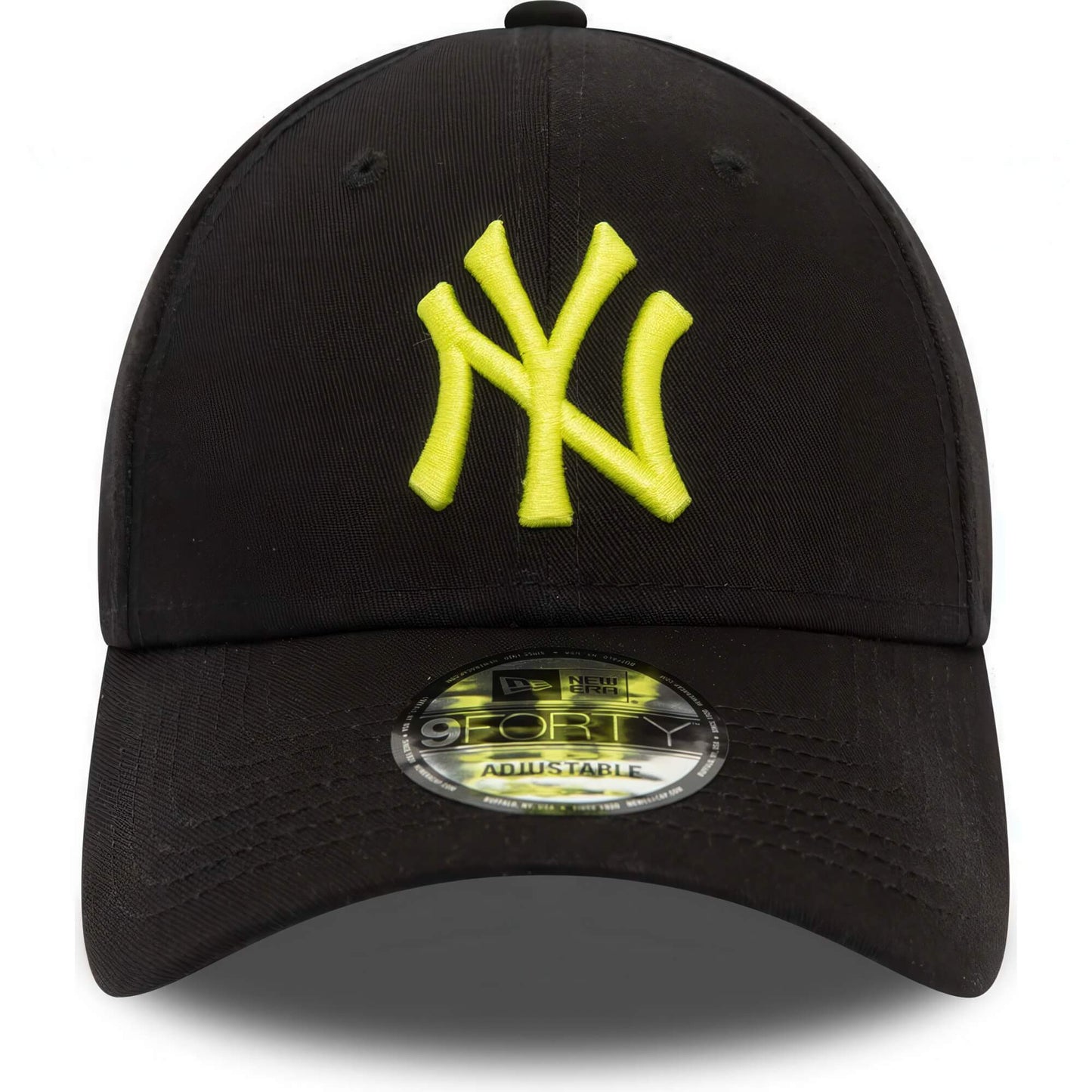 Šiltovka New Era 942 MLB New York Yankees League Essential Black 9FORTY Adjustable Cap čierna