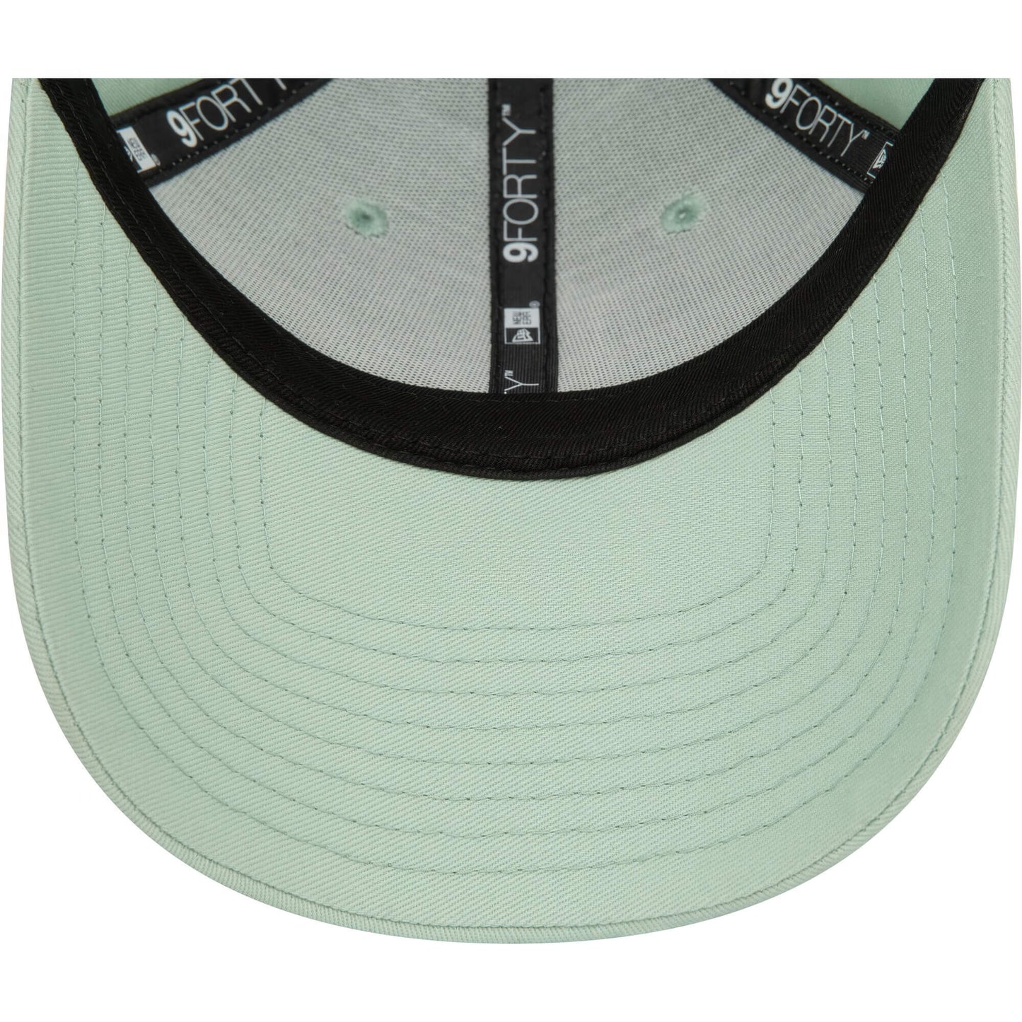 Dámska šiltovka New Era 940W MLB LA Dodgers Womens League Essential Mint 9FORTY Adjustable Cap zelená