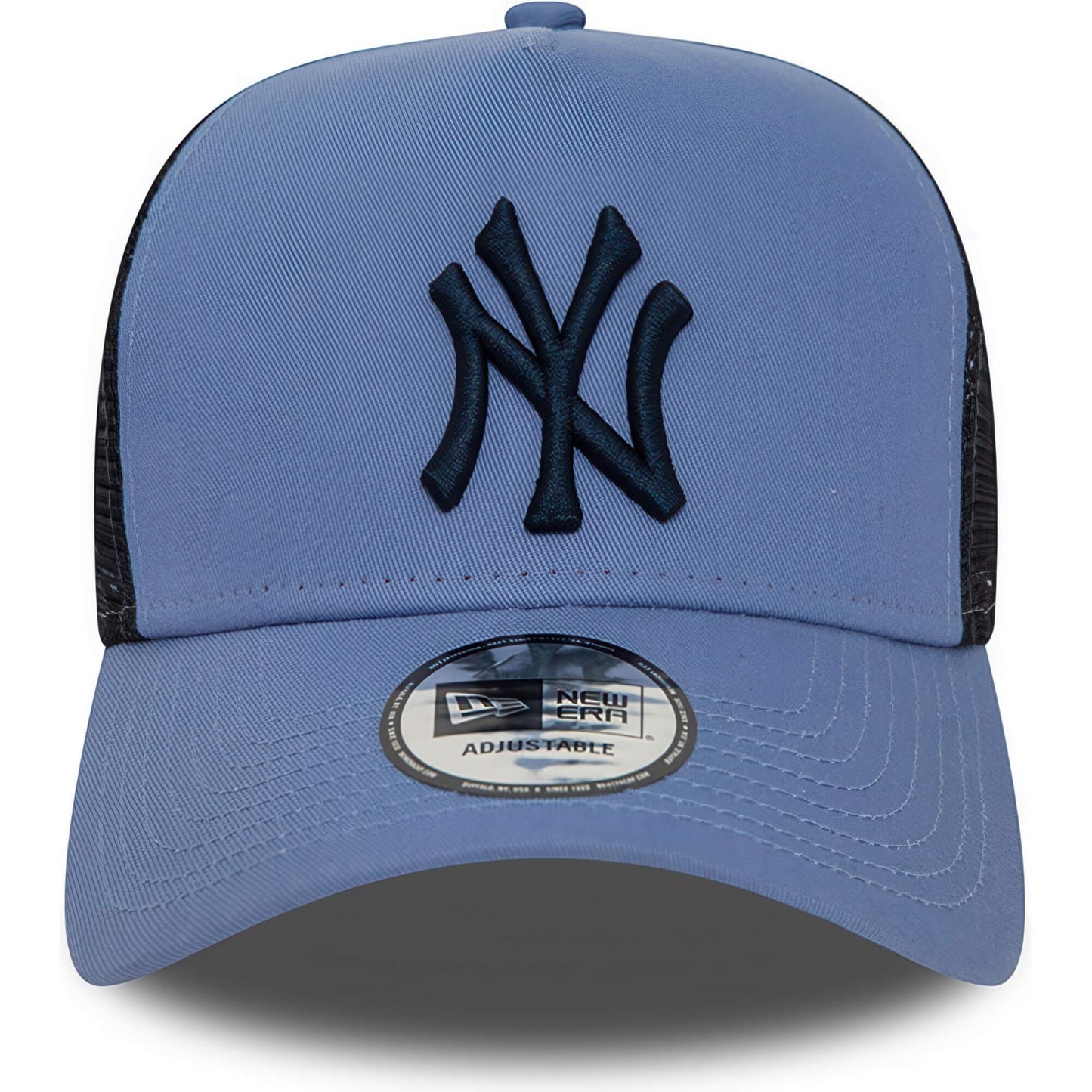 Šiltovky New Era 940 AF TRUCKER MLB New York Yankees League Essential Blue Trucker Cap modrá