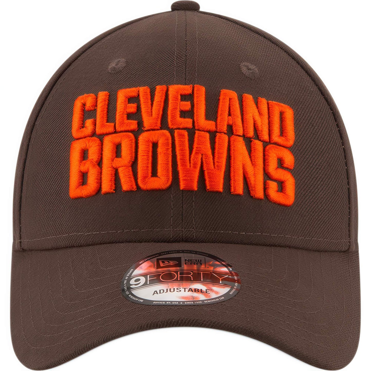 Šiltovka New Era 940 NFL Cleveland Browns The League Brown 9FORTY Cap hnedá