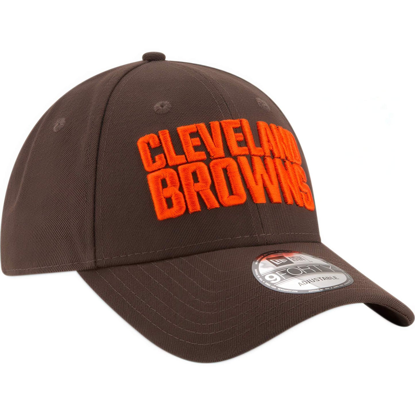 Šiltovka New Era 940 NFL Cleveland Browns The League Brown 9FORTY Cap hnedá