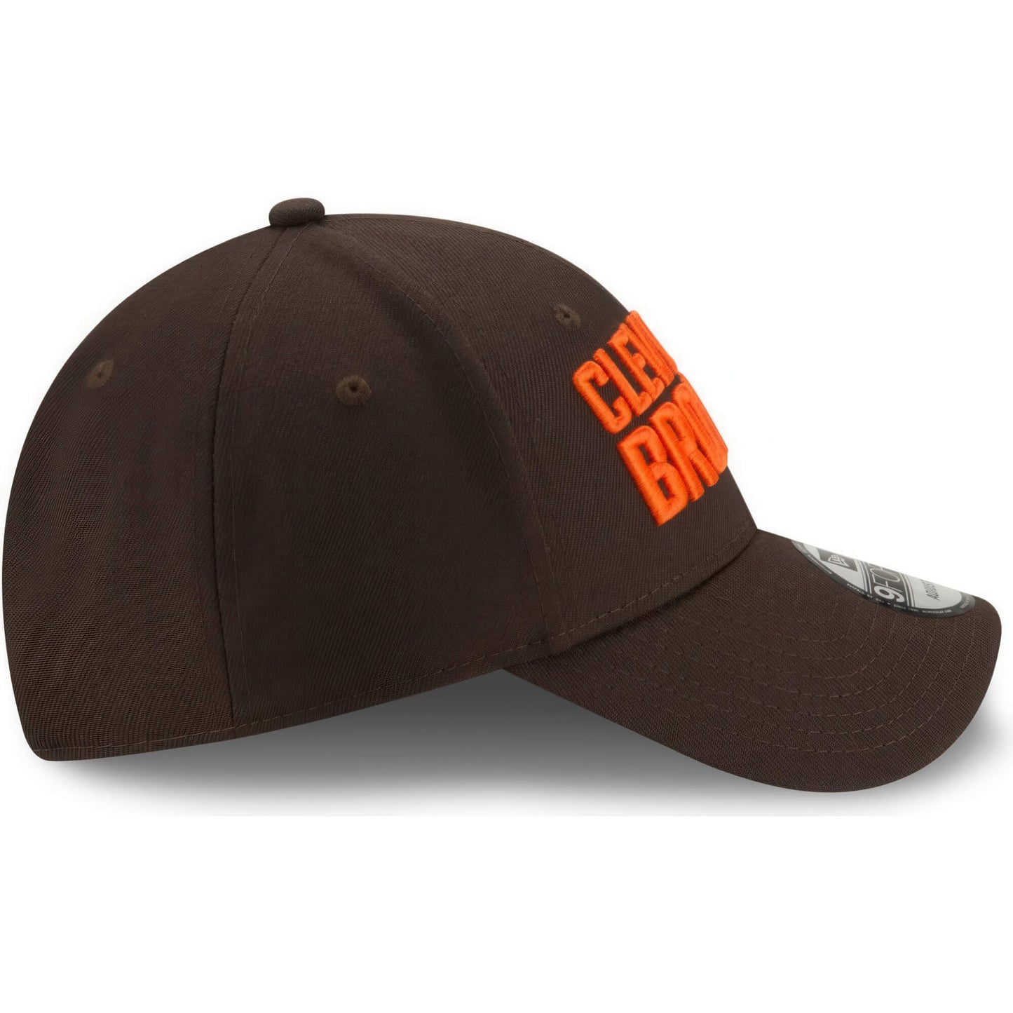 Šiltovka New Era 940 NFL Cleveland Browns The League Brown 9FORTY Cap hnedá