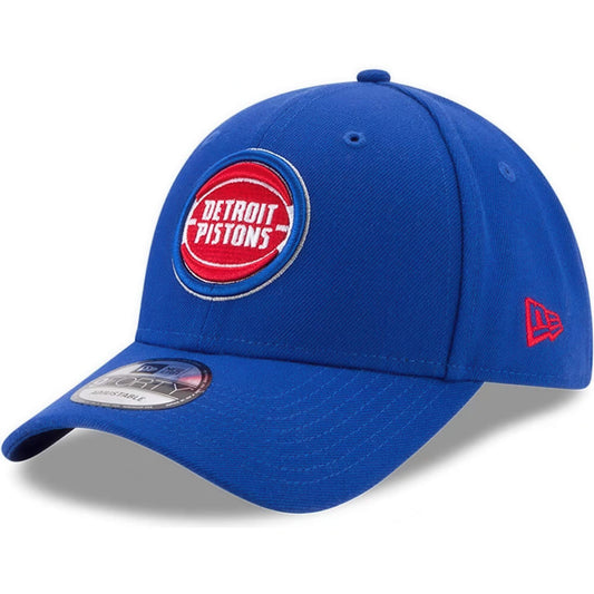 Šiltovka New Era 940 NBA Detroit Pistons The League Blue 9FORTY Cap modrá