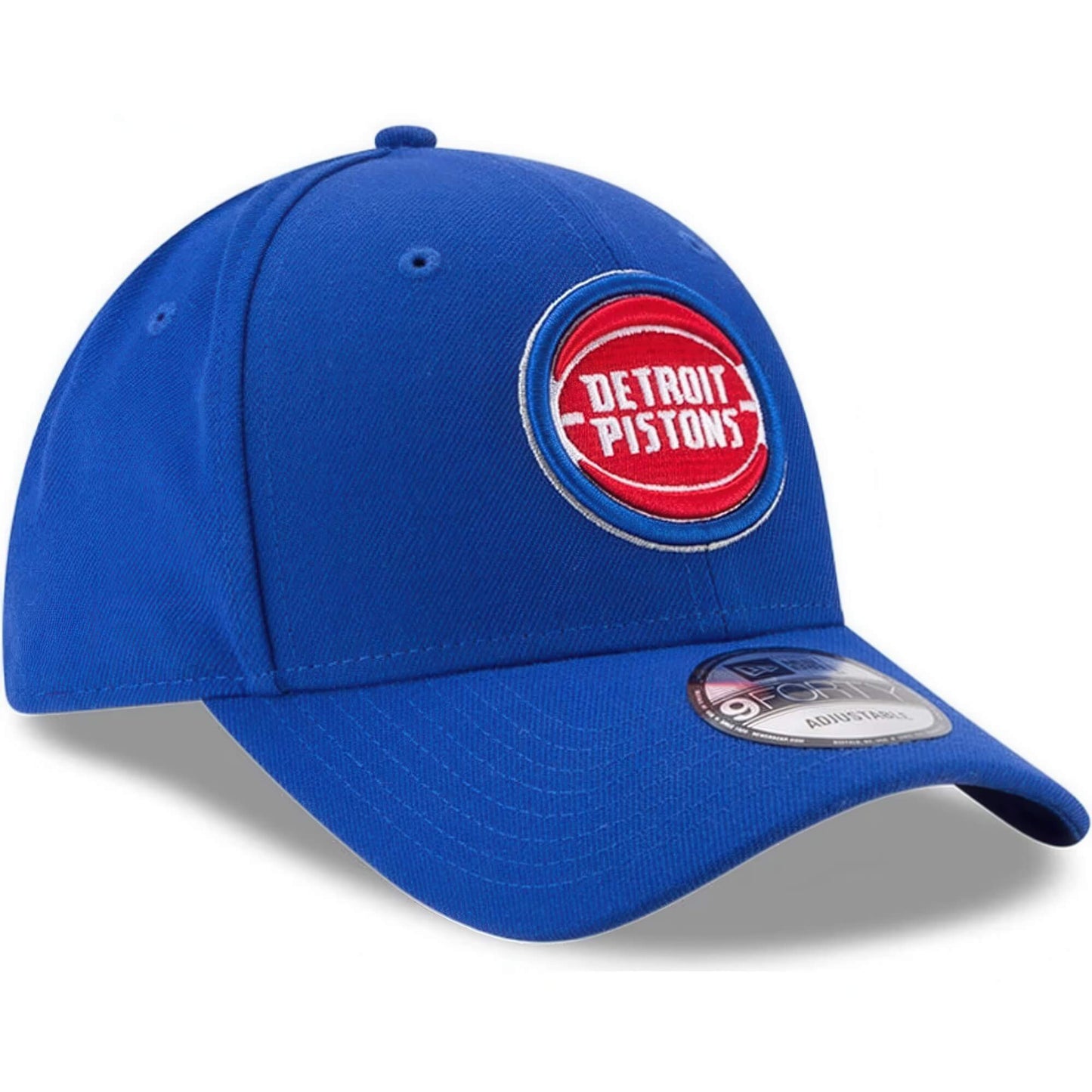 Šiltovka New Era 940 NBA Detroit Pistons The League Blue 9FORTY Cap modrá