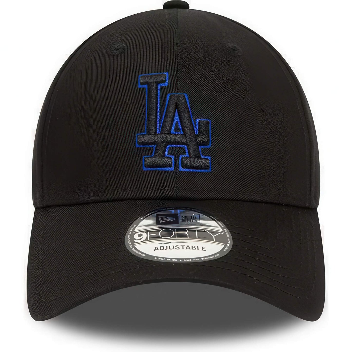 Šiltovka New Era 940 MLB LA Dodgers Metallic Outline Black 9FORTY Adjustable Cap čierna