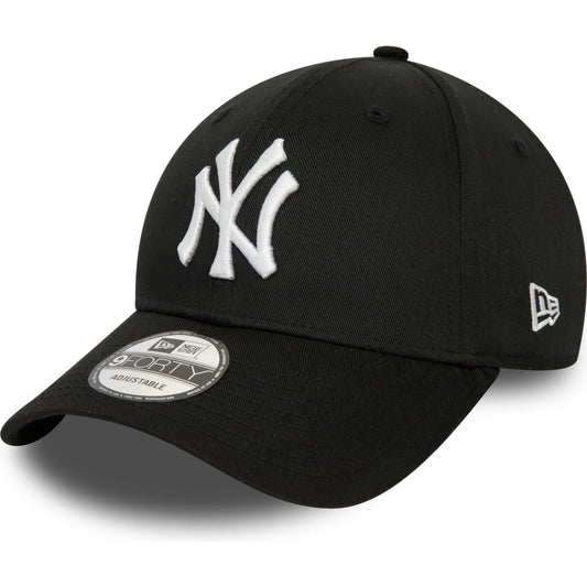 Šiltovka New Era 940 MLB New York Yankees World Series Patch Black 9FORTY Adjustable Cap čierna