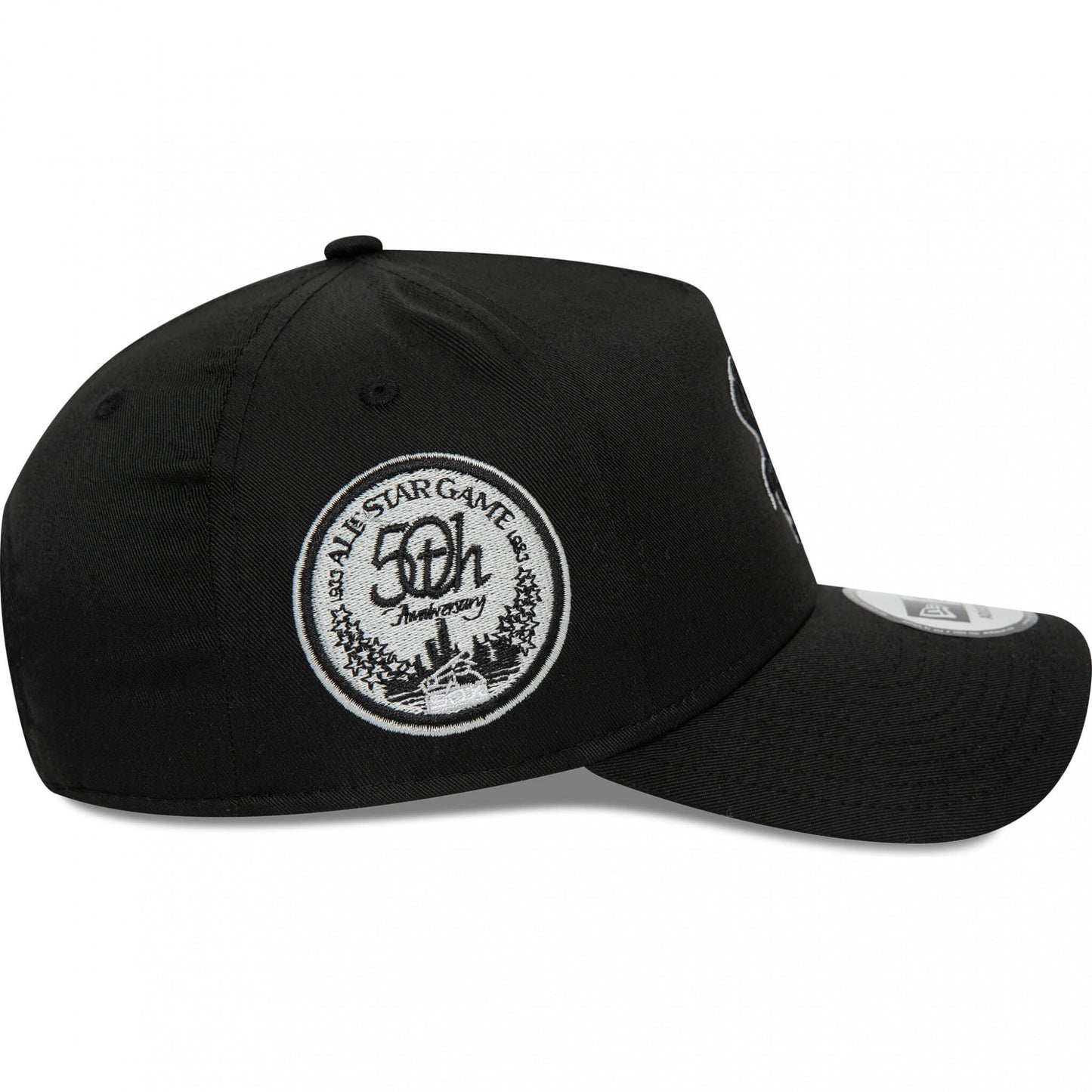 Šiltovka New Era 940 MLB Chicago White Sox World Series Patch Black 9FORTY A-Frame Adjustable Cap čierna