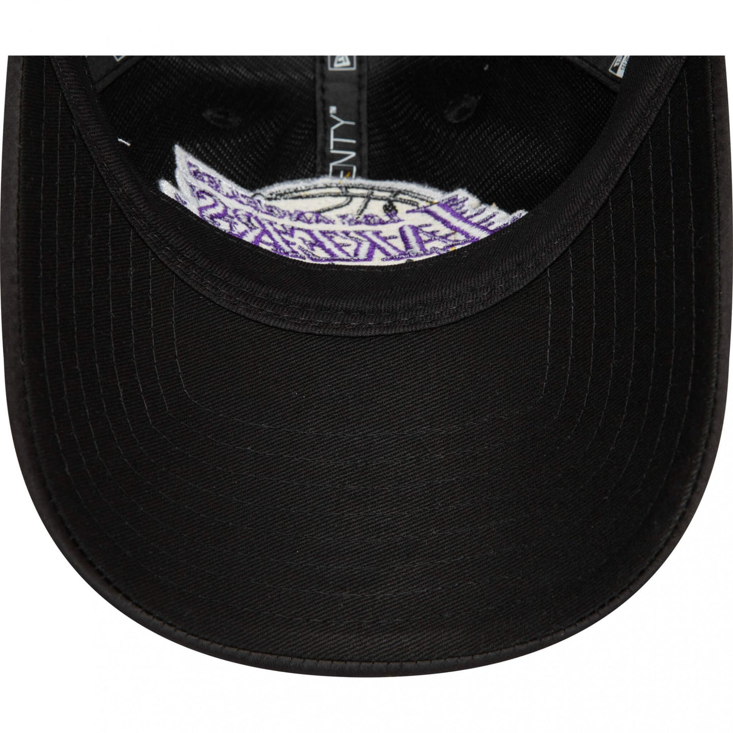 Šiltovka New Era 920W LA Lakers Womens NBA Black 9TWENTY Adjustable Cap čierna