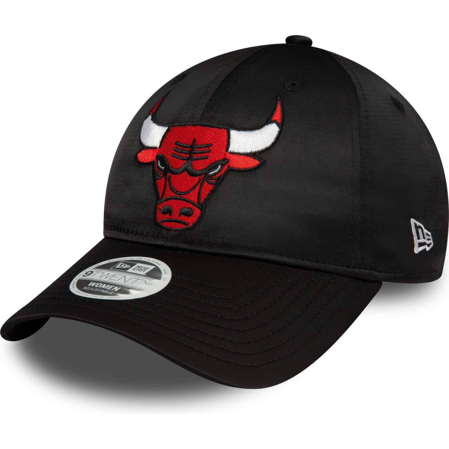 Šiltovka New Era 920W Chicago Bulls Womens NBA Black 9TWENTY Adjustable Cap čierna