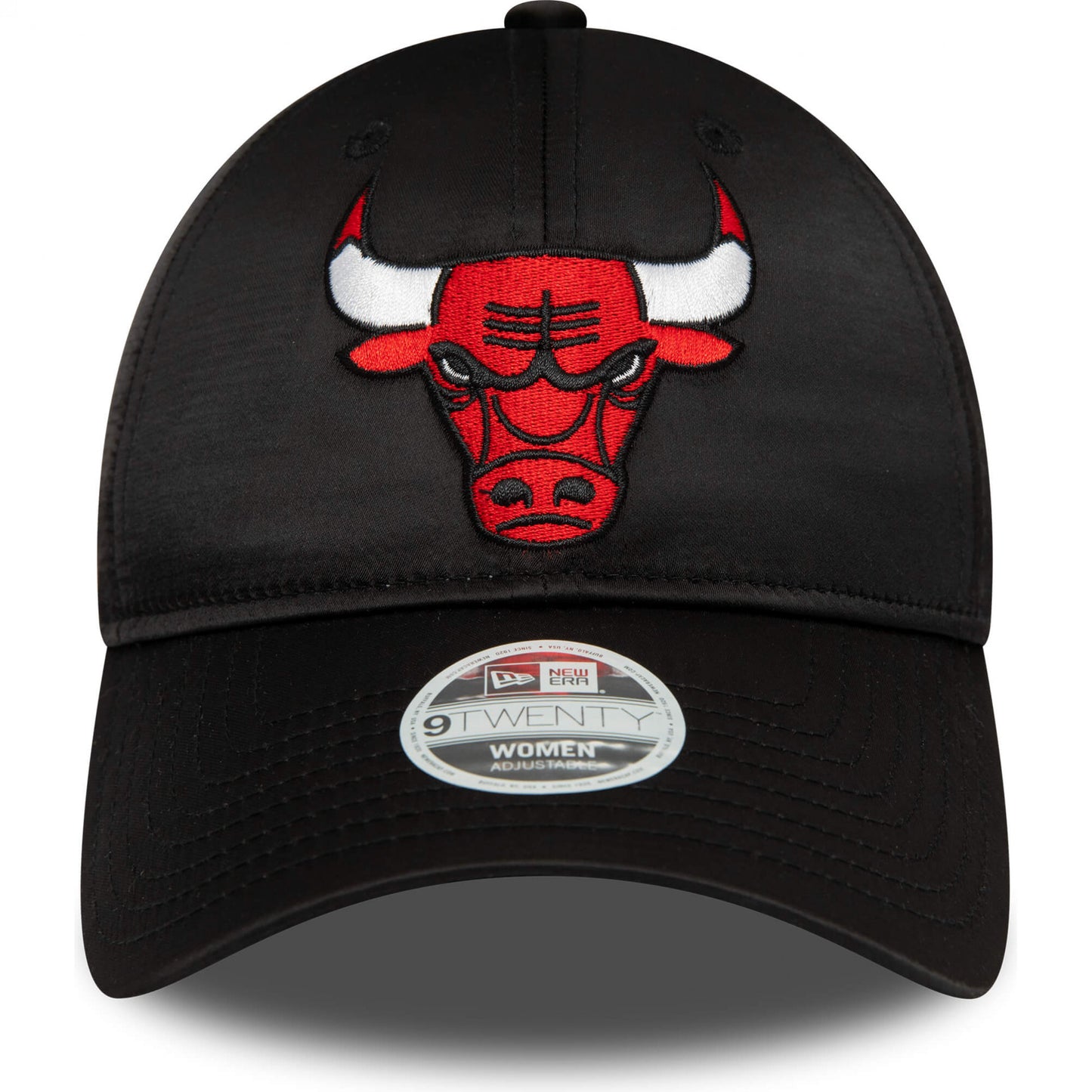 Šiltovka New Era 920W Chicago Bulls Womens NBA Black 9TWENTY Adjustable Cap čierna