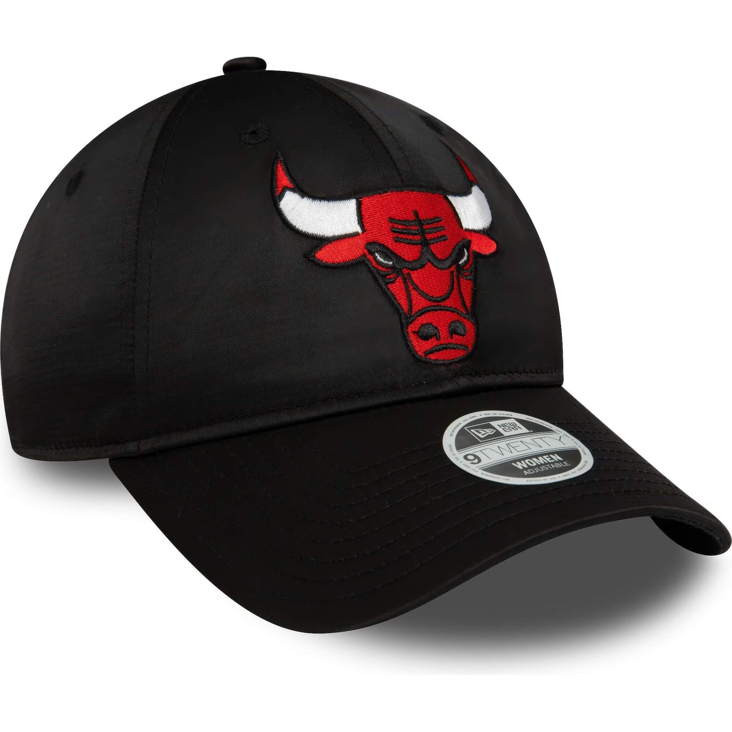 Šiltovka New Era 920W Chicago Bulls Womens NBA Black 9TWENTY Adjustable Cap čierna