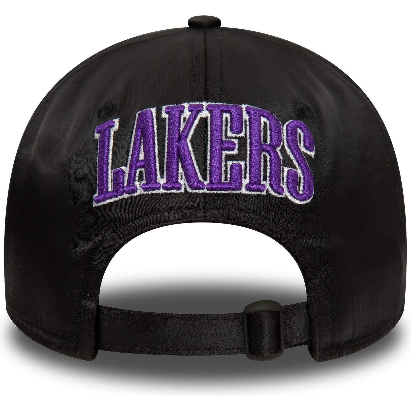 Šiltovka New Era 920 LA Lakers NBA Satin Black 9TWENTY Adjustable Cap čierna