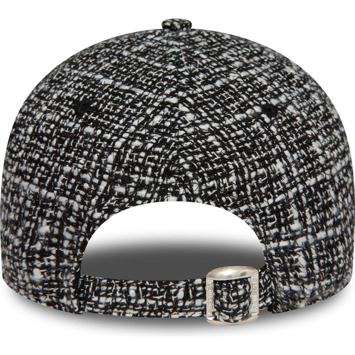 Dámska šiltovka New Era 940W MLB New York Yankees Womens Summer Tweed Black 9FORTY Adjustable Cap čierna