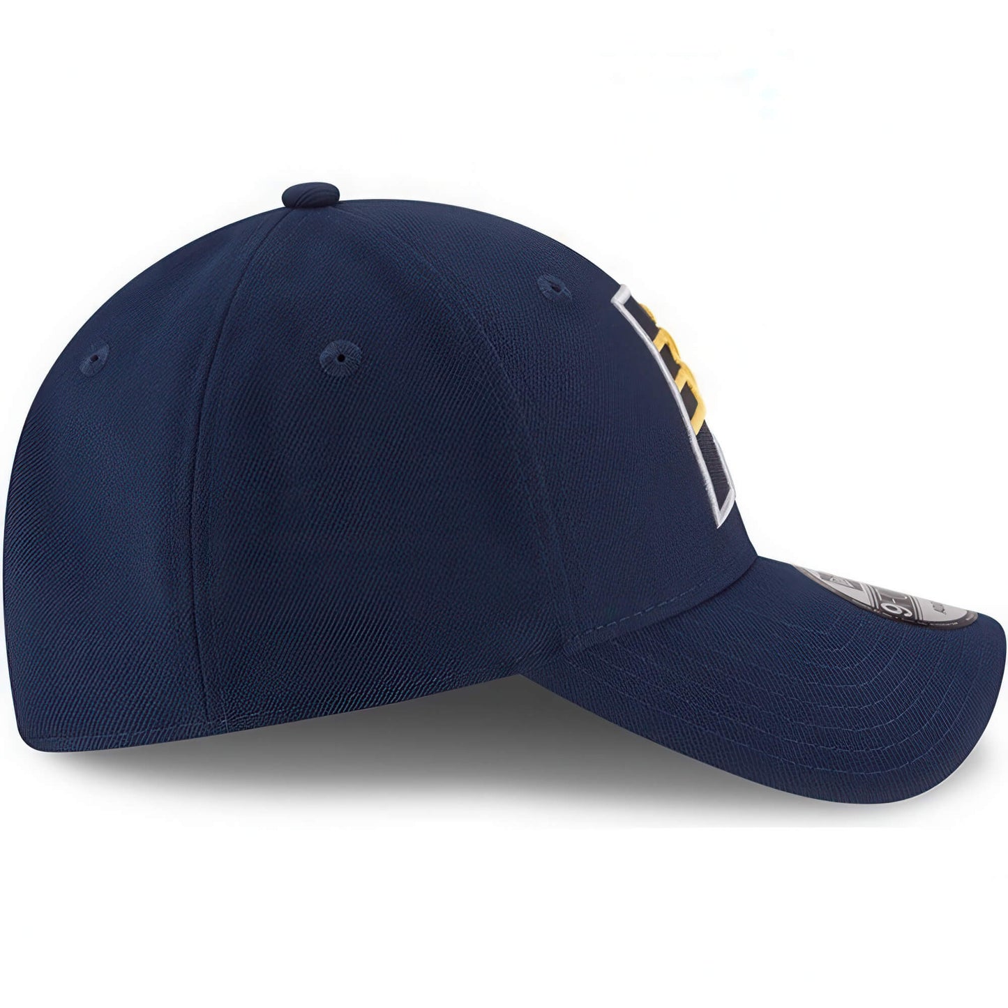 Šiltovka New Era 940 NBA Indiana Pacers The League Blue 9FORTY Strapback Cap tmavomodrá