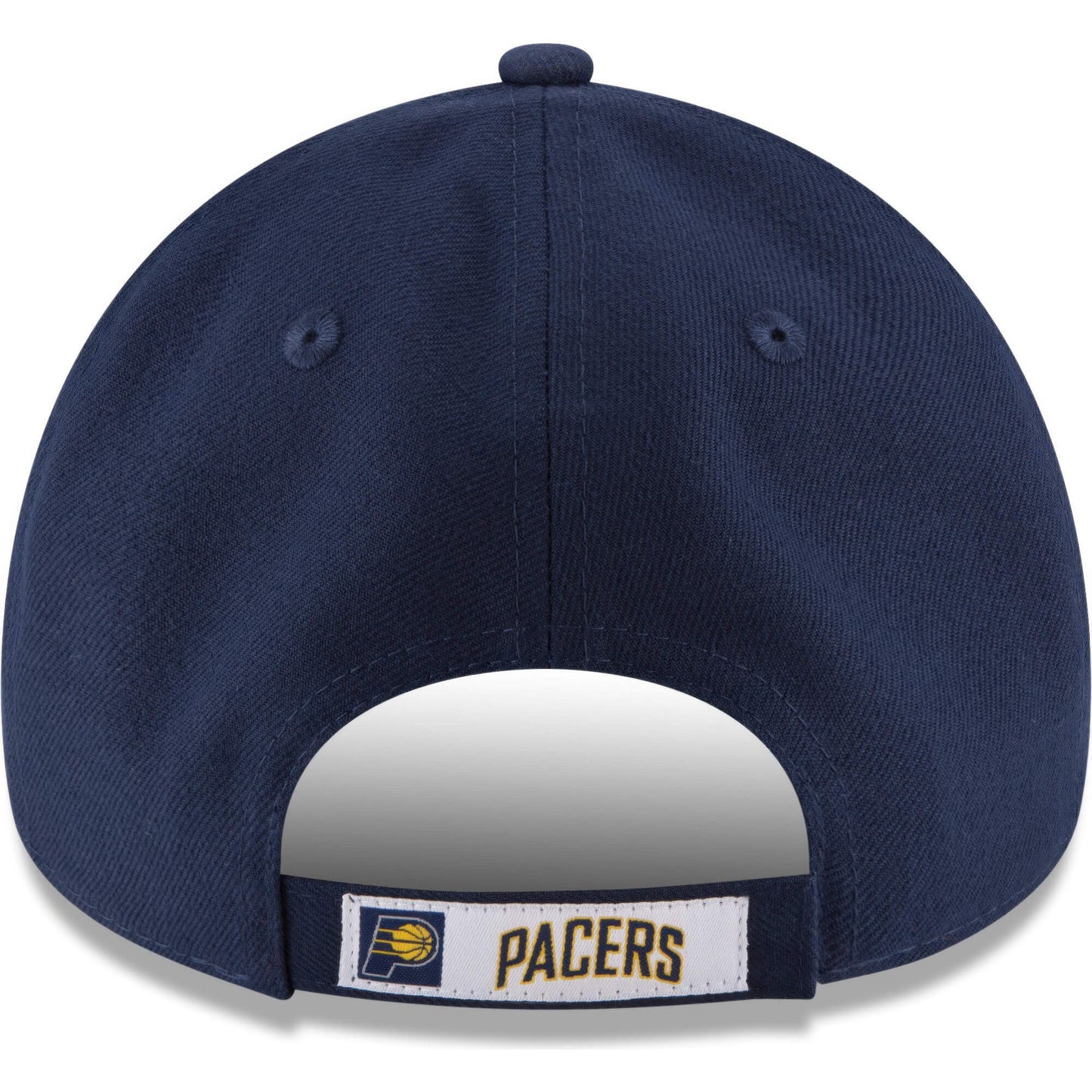 Šiltovka New Era 940 NBA Indiana Pacers The League Blue 9FORTY Strapback Cap tmavomodrá