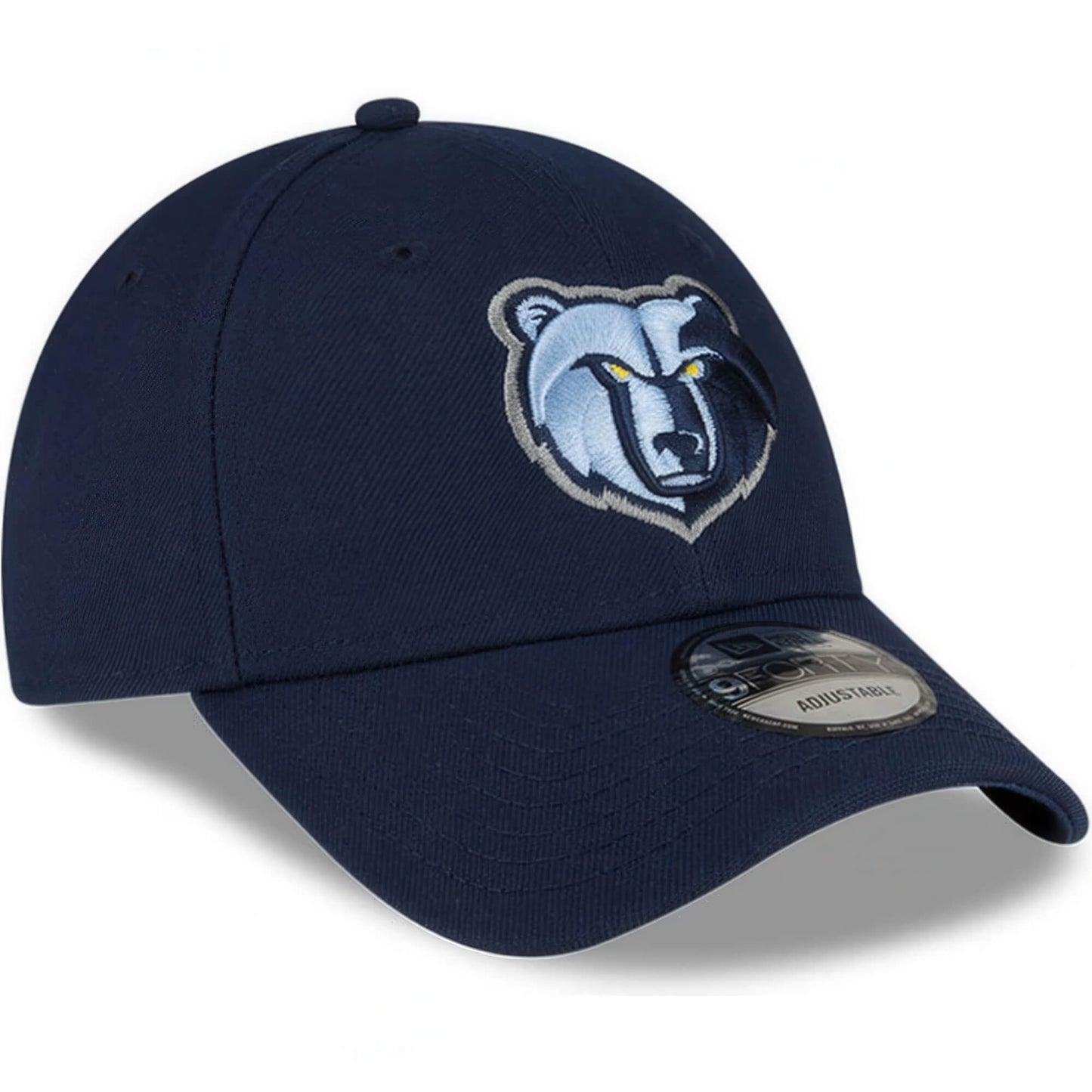 Šiltovka New Era 940 NBA Memphis Grizzlies League Navy 9FORTY Cap tmavomodrá