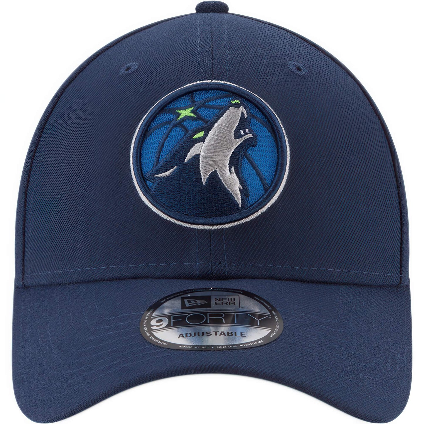 Šiltovka New Era 940 NBA Minnesota Timberwolves The League Blue 9FORTY Cap tmavomodrá