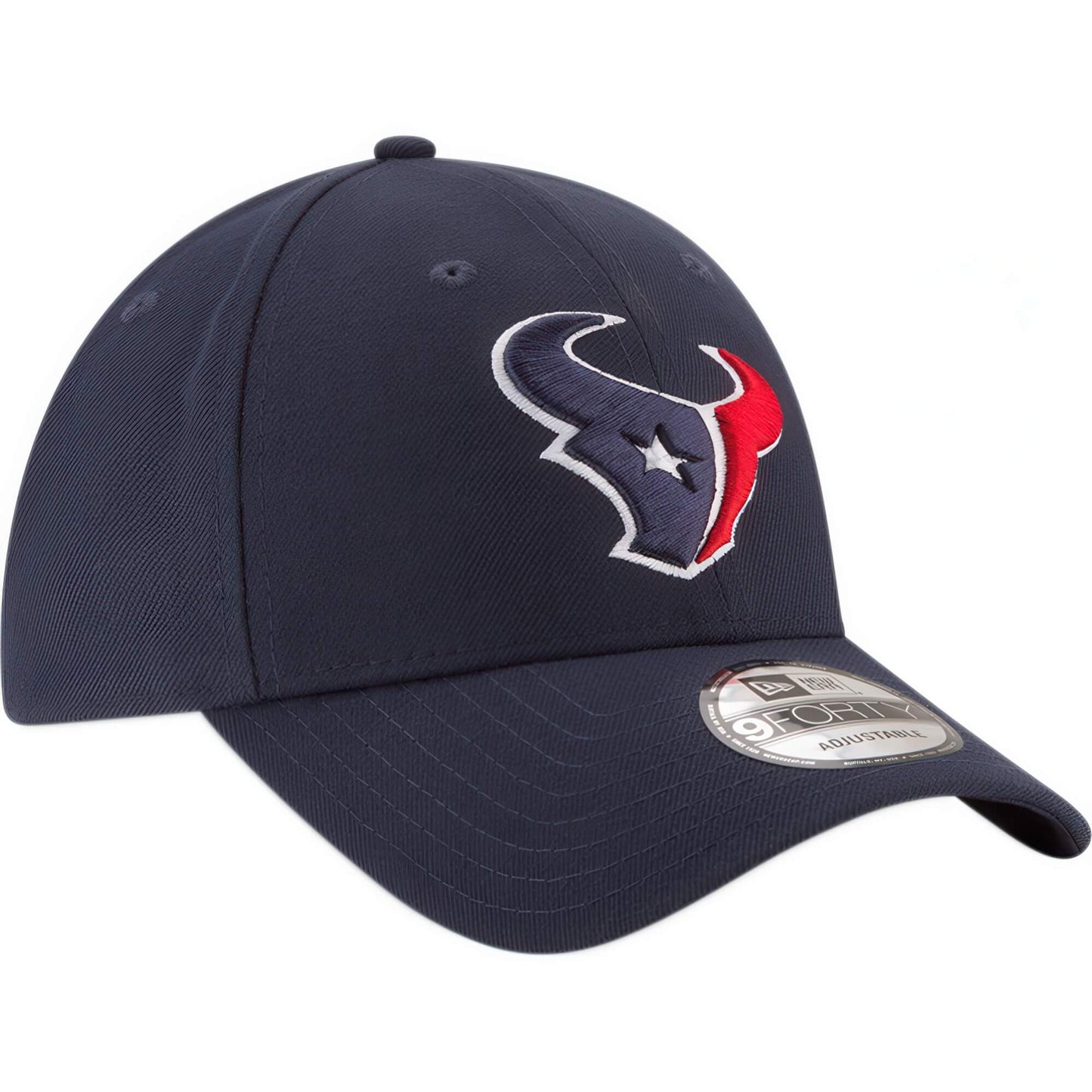 Šiltovka New Era 940 NFL Houston Texans The League Navy 9FORTY Cap tmavomodrá