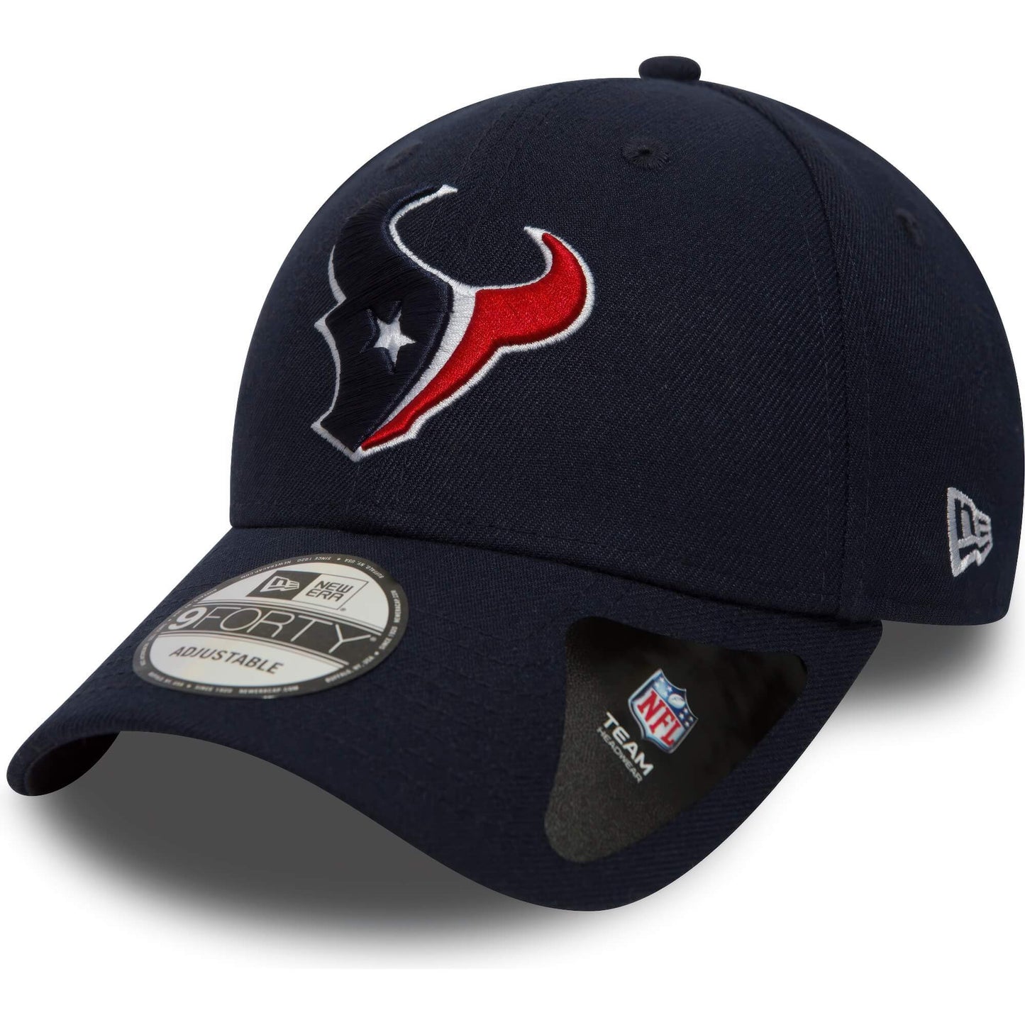 Šiltovka New Era 940 NFL Houston Texans The League Navy 9FORTY Cap tmavomodrá