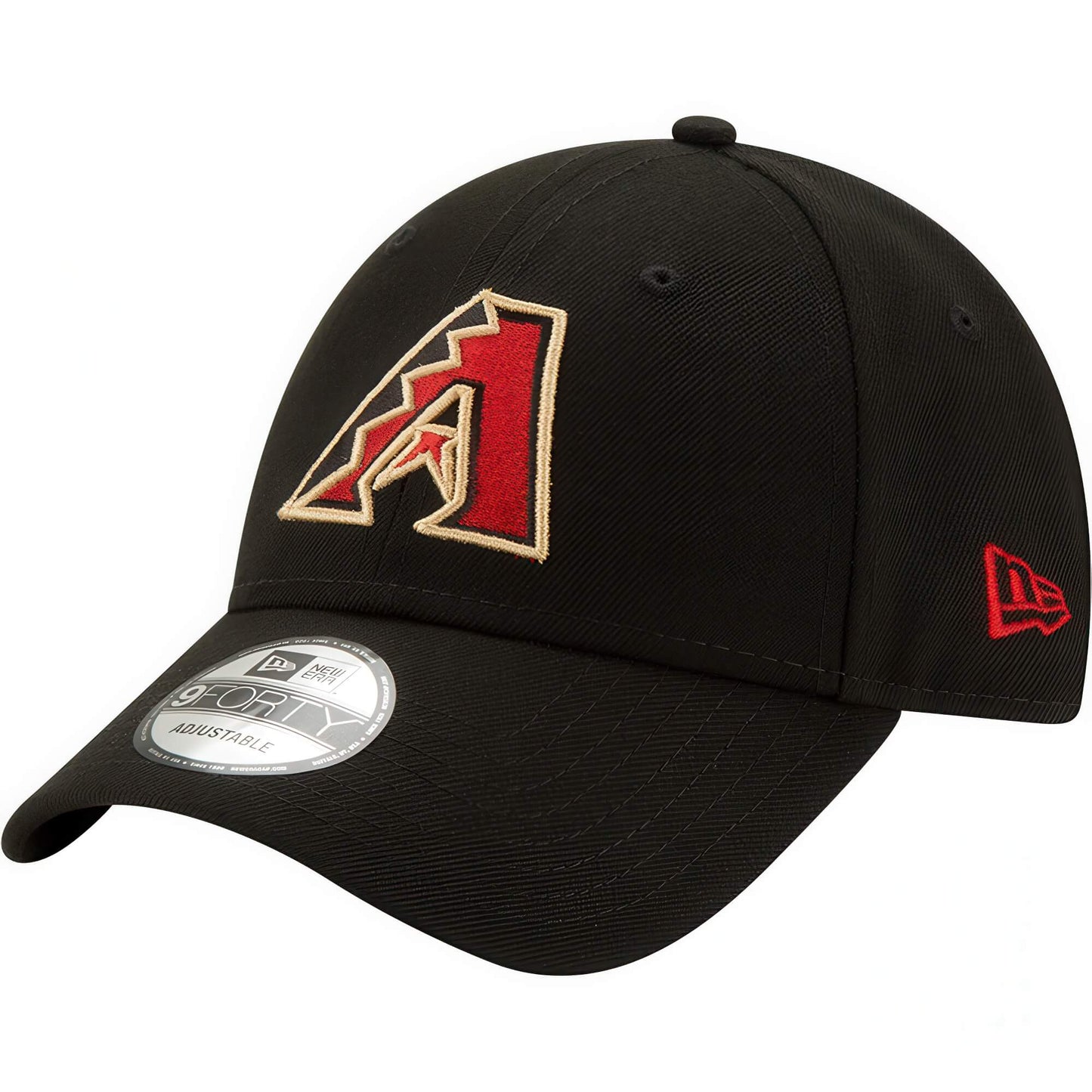 Šiltovka New Era 940 MLB Arizona Diamondbacks The League Black 9FORTY Cap čierna