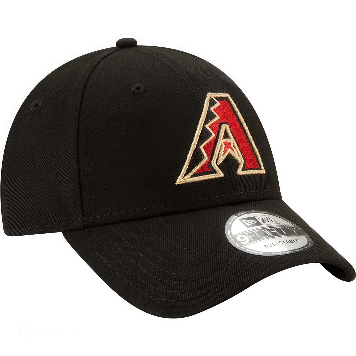 Šiltovka New Era 940 MLB Arizona Diamondbacks The League Black 9FORTY Cap čierna