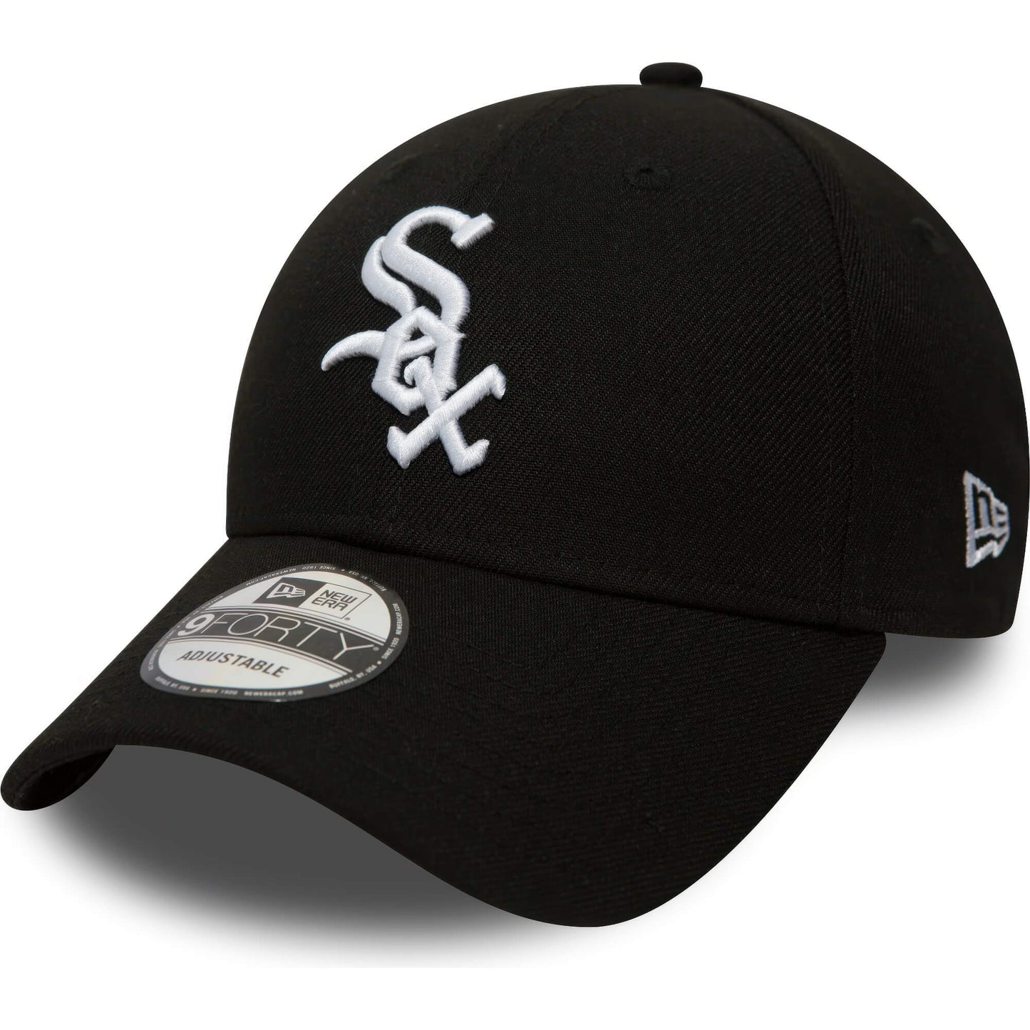 Šiltovka New Era 940 MLB Chicago White Sox The League Black 9FORTY Cap čierna