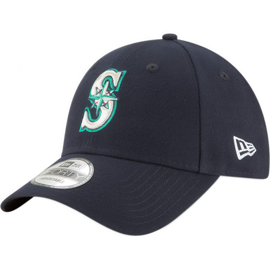 Šiltovka New Era 940 MLB Seattle Mariners The League Navy 9FORTY Cap tmavomodrá