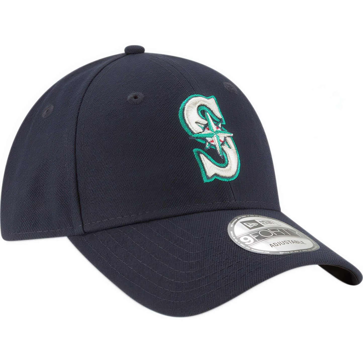 Šiltovka New Era 940 MLB Seattle Mariners The League Navy 9FORTY Cap tmavomodrá