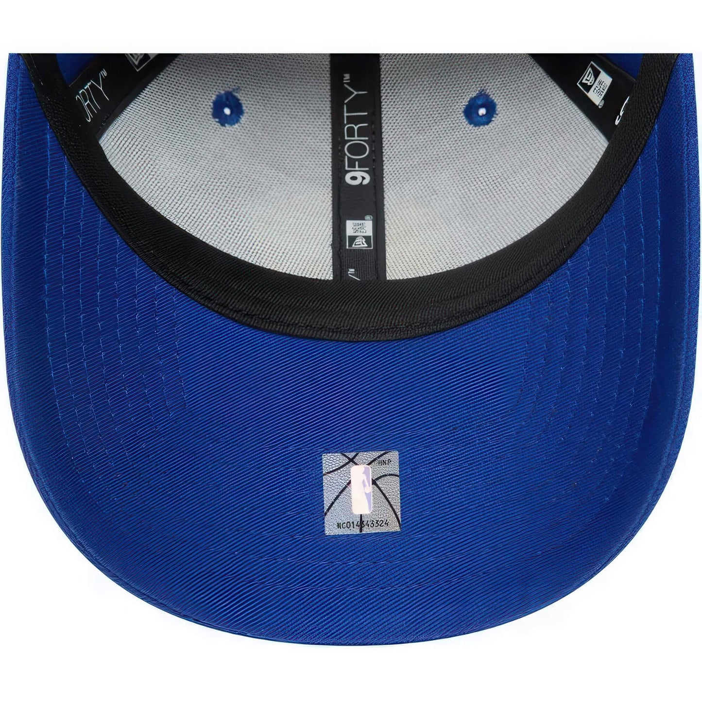 Šiltovka New Era 940 NBA Golden State Warriors League Blue 9FORTY Cap modrá