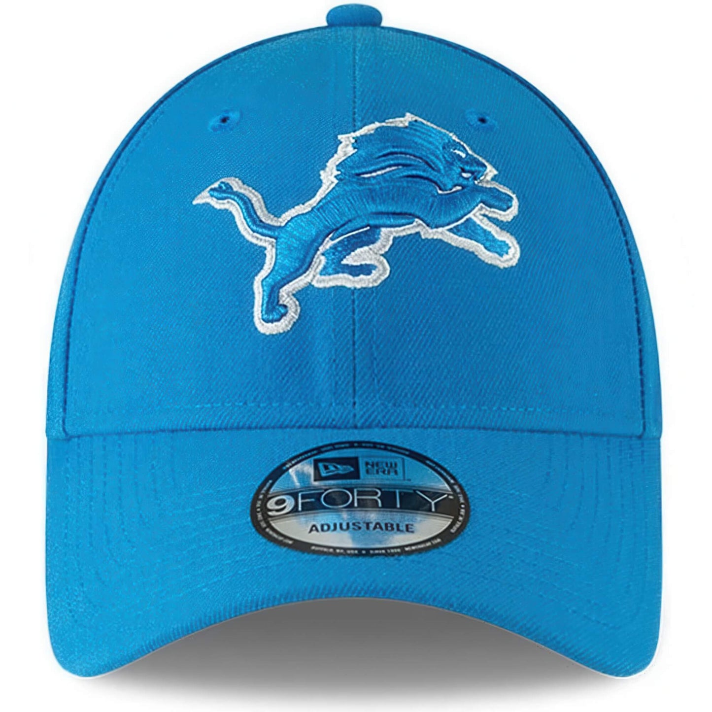 Šiltovka New Era 940 NFL Detroit Lions The League Blue 9FORTY Adjustable Cap modrá