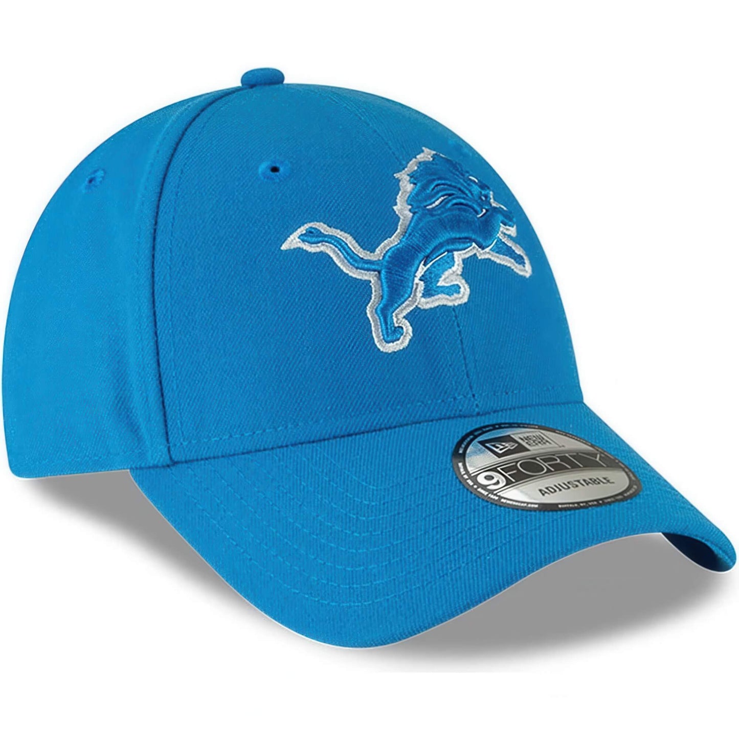 Šiltovka New Era 940 NFL Detroit Lions The League Blue 9FORTY Adjustable Cap modrá