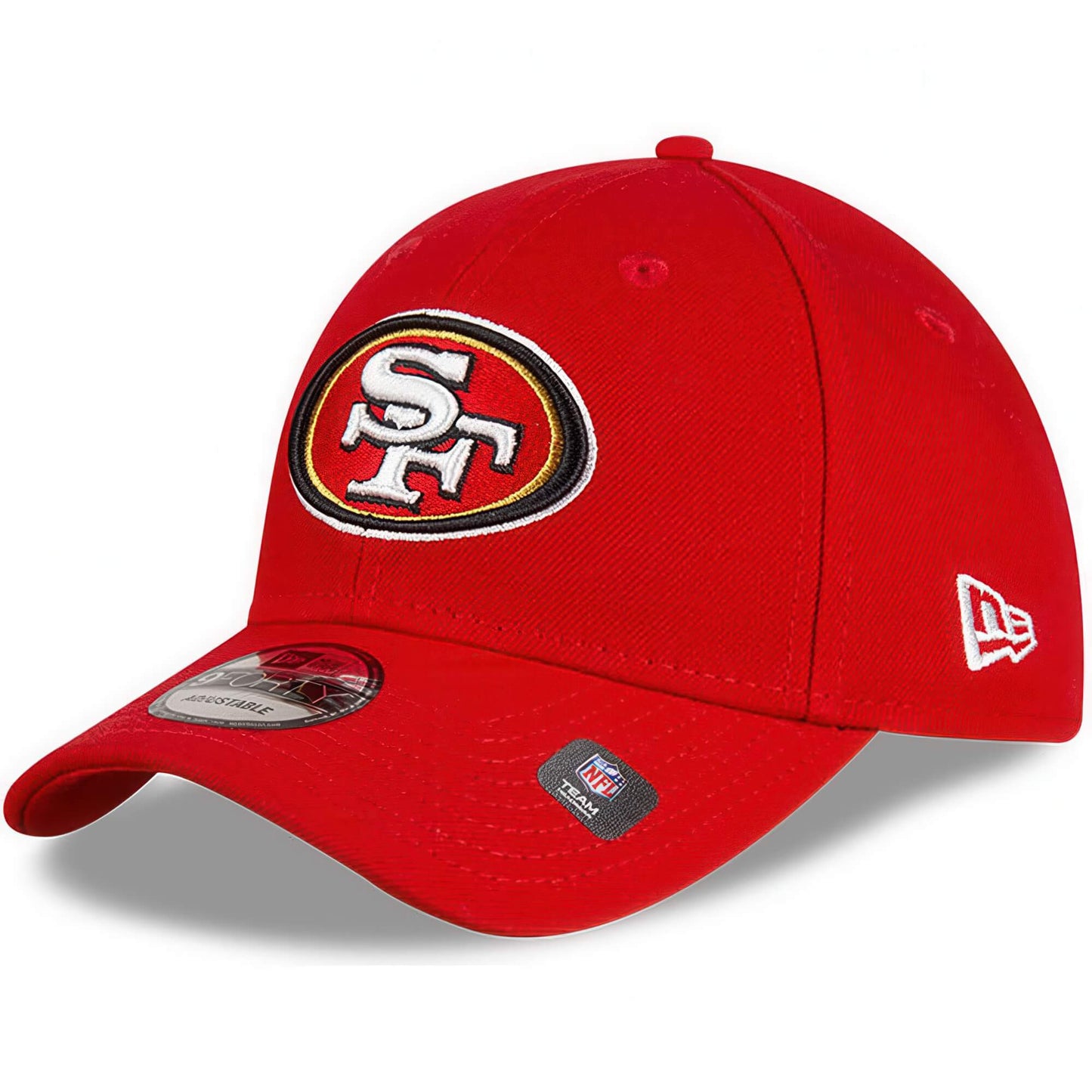 Šiltovka New Era 940 NFL San Francisco 49Ers NFL The League Red 9FORTY Adjustable Cap červená