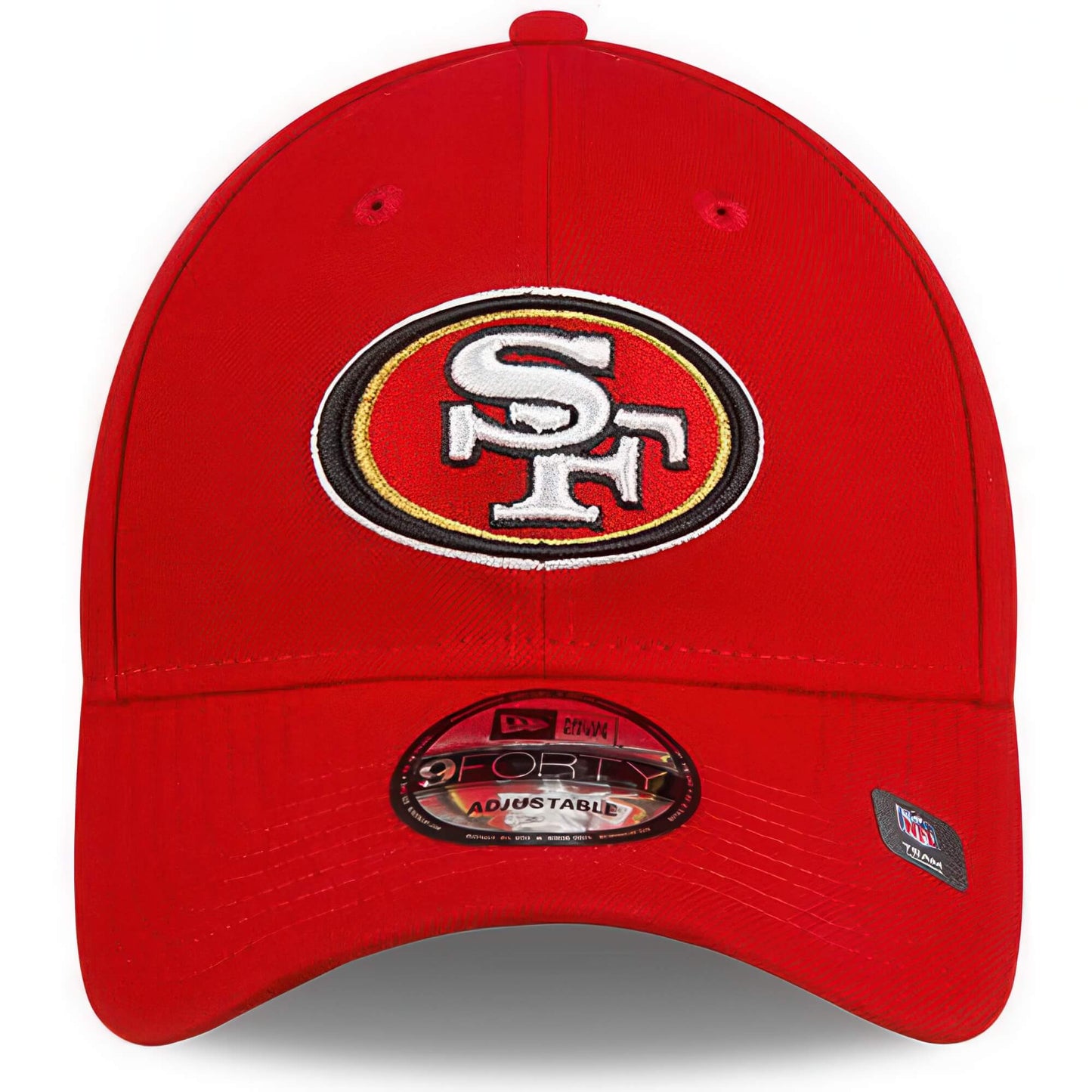 Šiltovka New Era 940 NFL San Francisco 49Ers NFL The League Red 9FORTY Adjustable Cap červená