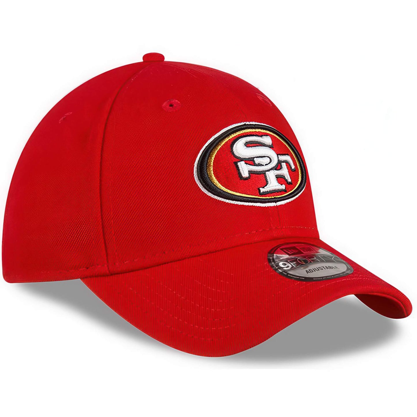 Šiltovka New Era 940 NFL San Francisco 49Ers NFL The League Red 9FORTY Adjustable Cap červená