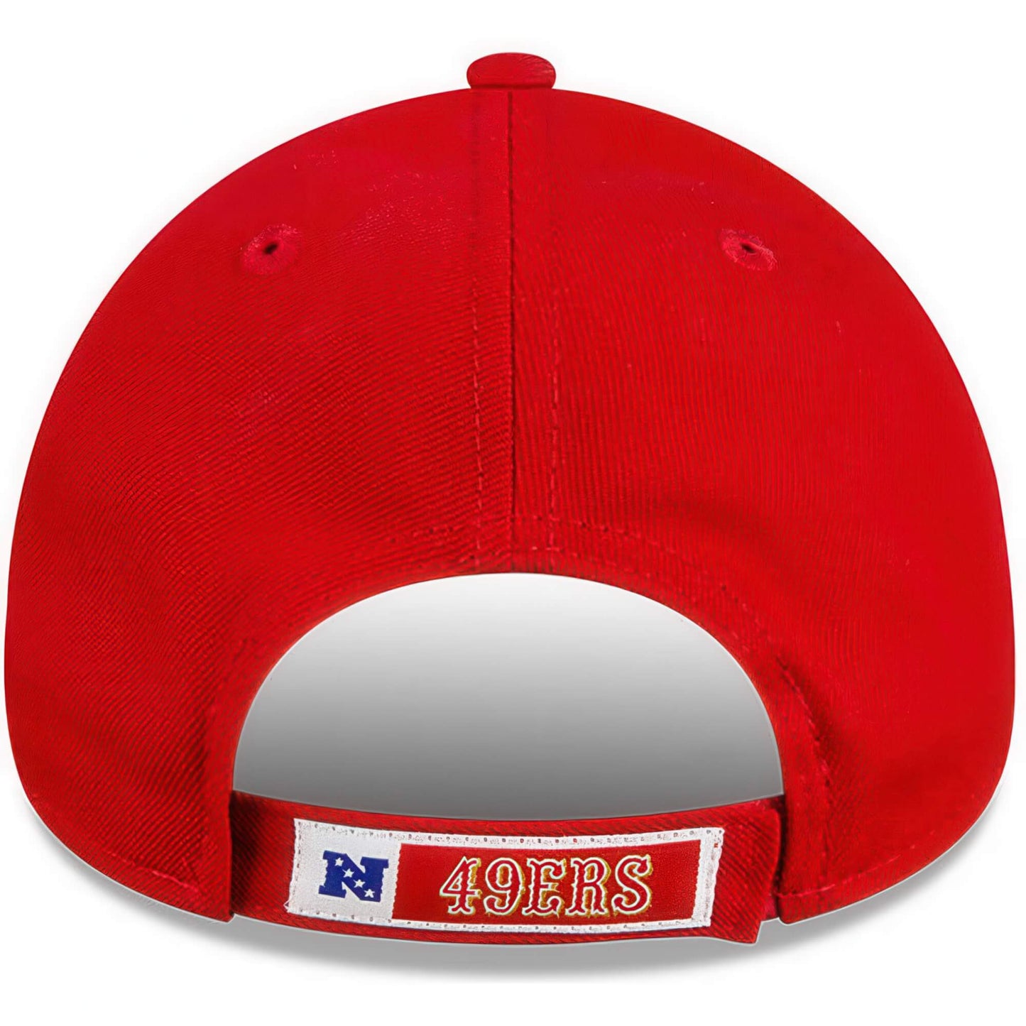 Šiltovka New Era 940 NFL San Francisco 49Ers NFL The League Red 9FORTY Adjustable Cap červená