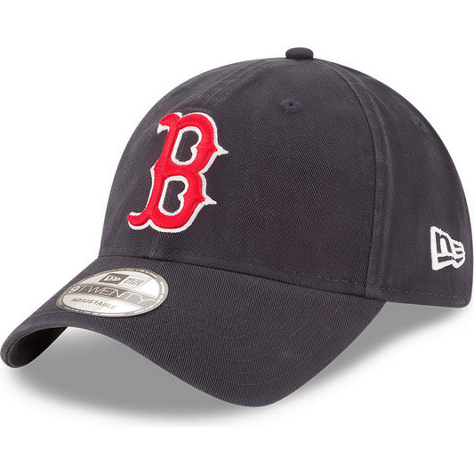 Šiltovka New Era 920 Boston Red Sox MLB Core Classic Navy 9Twenty Adjustable Cap tmavomodrá