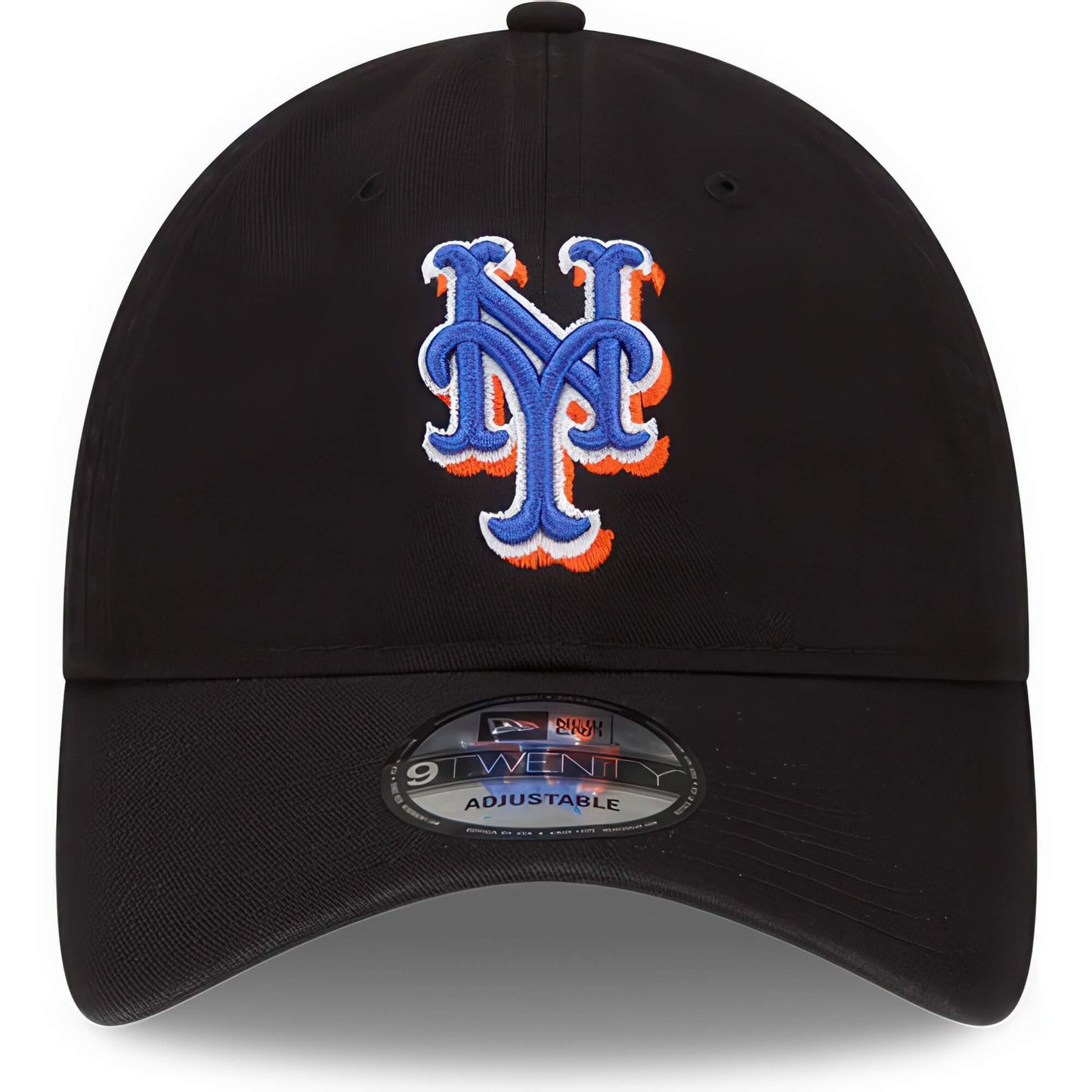 Šiltovka New Era 920 New York Mets MLB Core Classic Black 9TWENTY Adjustable Cap čierna