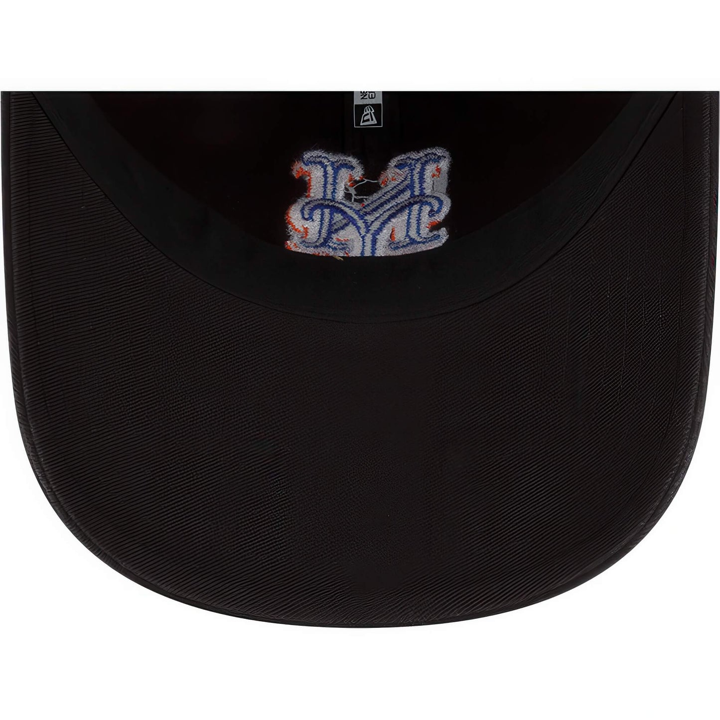 Šiltovka New Era 920 New York Mets MLB Core Classic Black 9TWENTY Adjustable Cap čierna