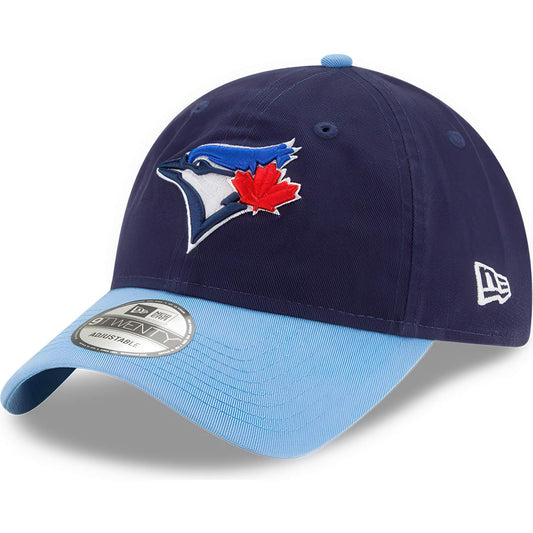 Šiltovka New Era 920 Toronto Blue Jays MLB Core Classic Blue 9TWENTY Adjustable Cap modrá