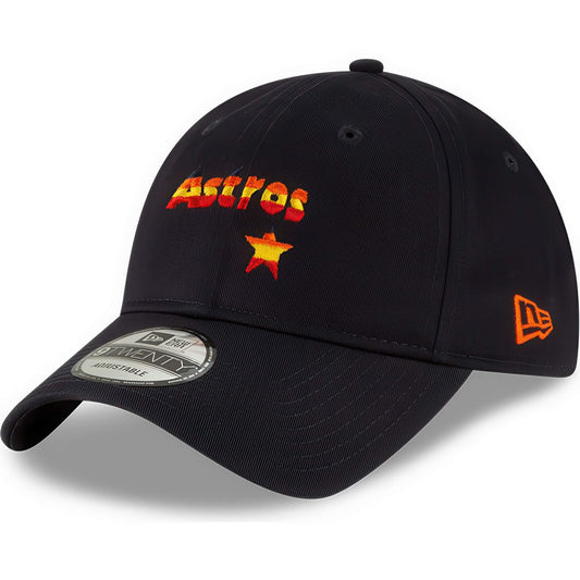 Šiltovka New Era 920 Houston Astros Mlb Core Classic Navy 9TWENTY Adjustable Cap tmavomodrá